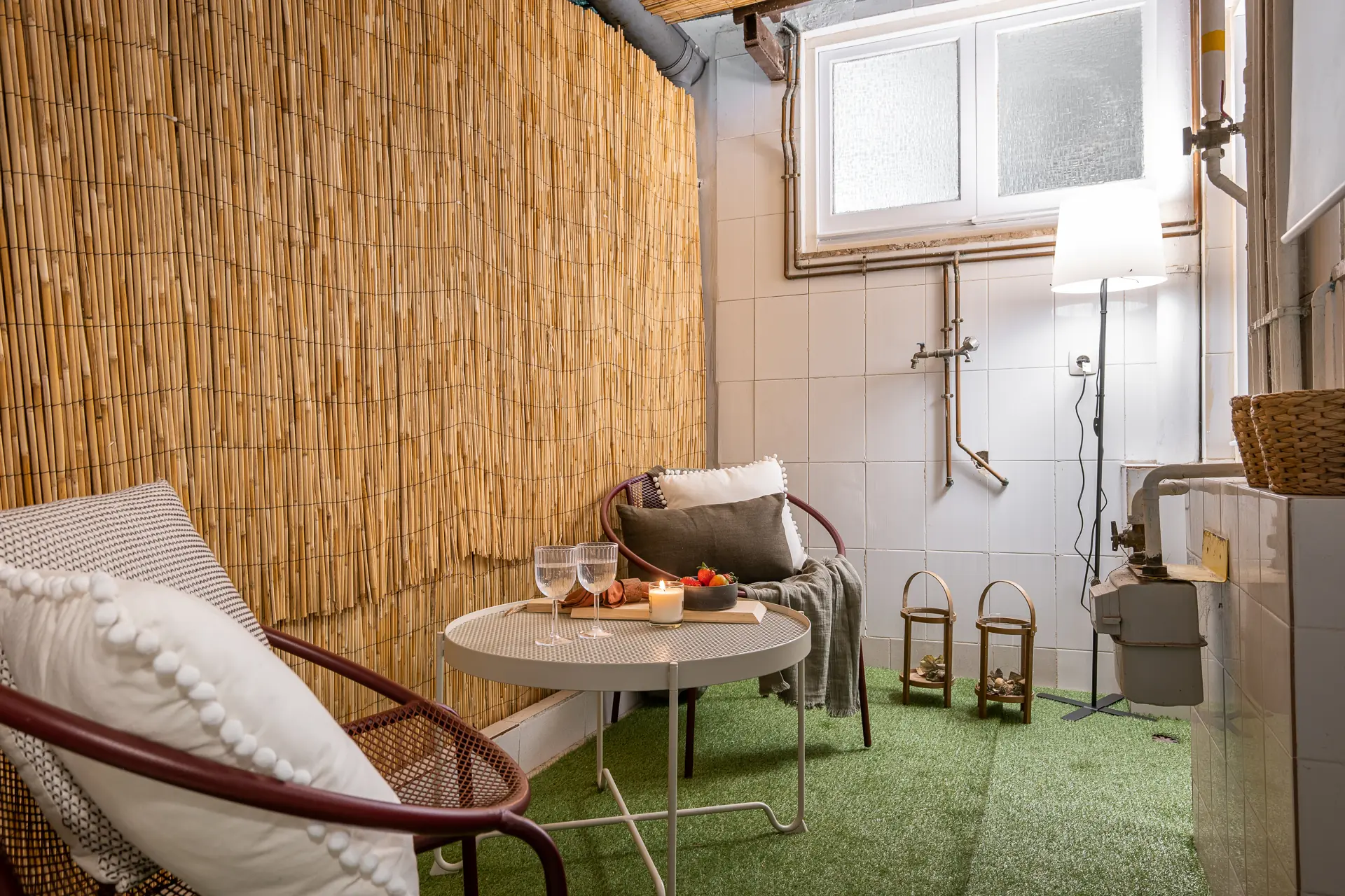 Stanza privata a Barcelona