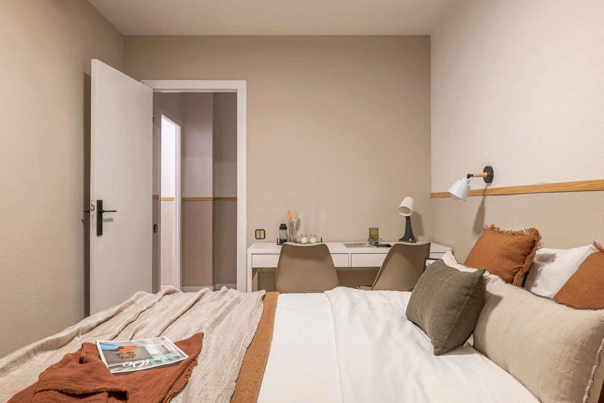 Stanza privata a Barcelona photo 2