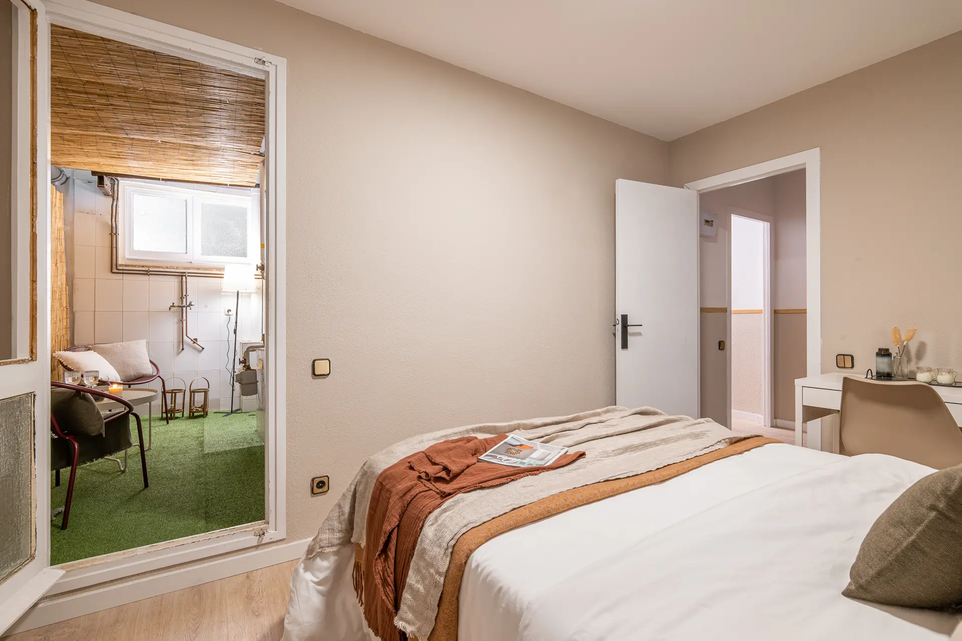 Stanza privata a Barcelona photo 4