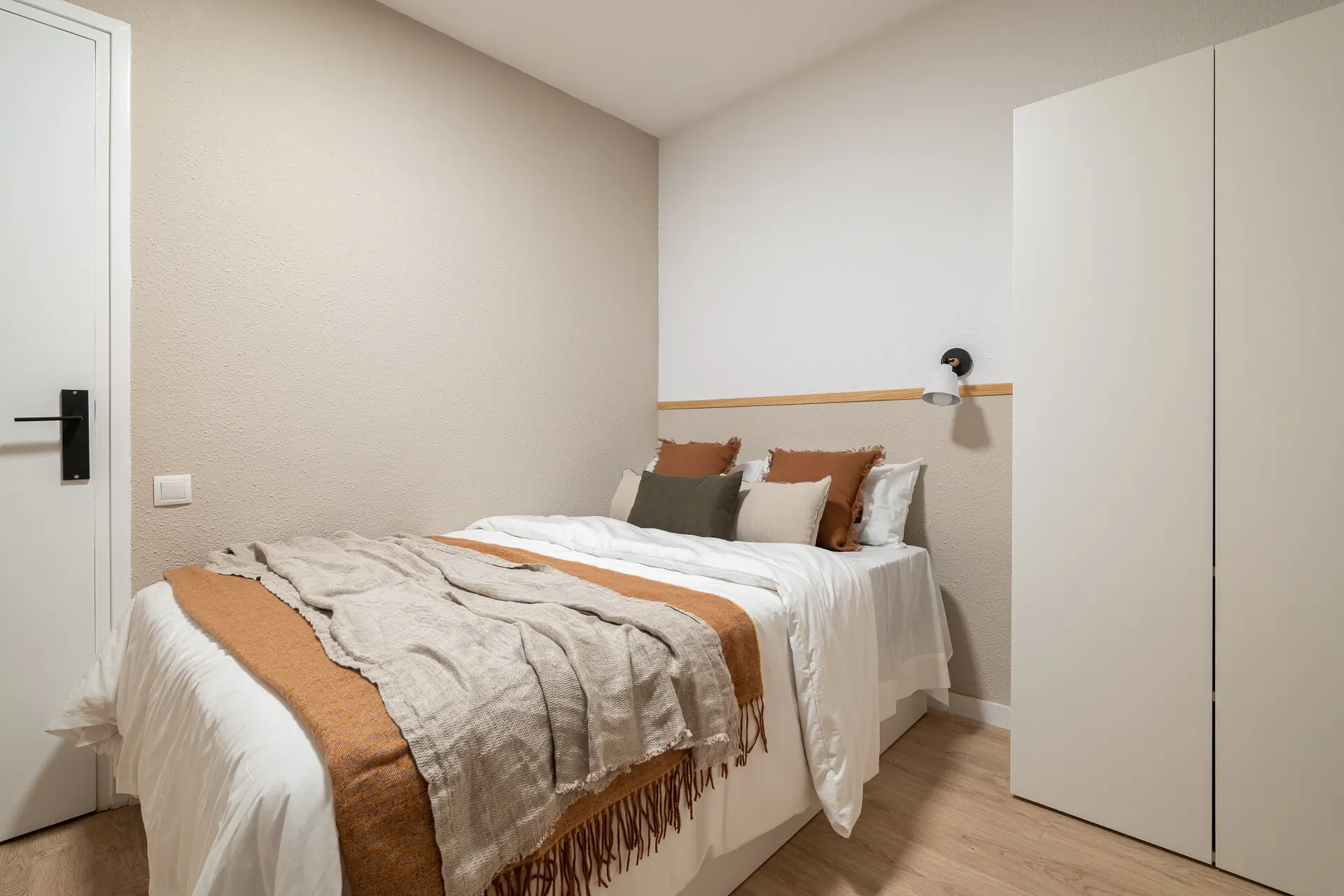 Private room in Barcelona