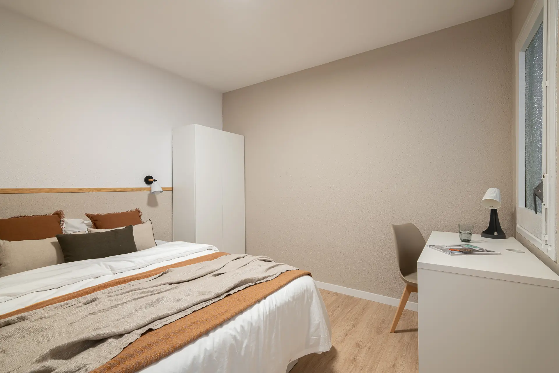 Private room in Barcelona photo 2