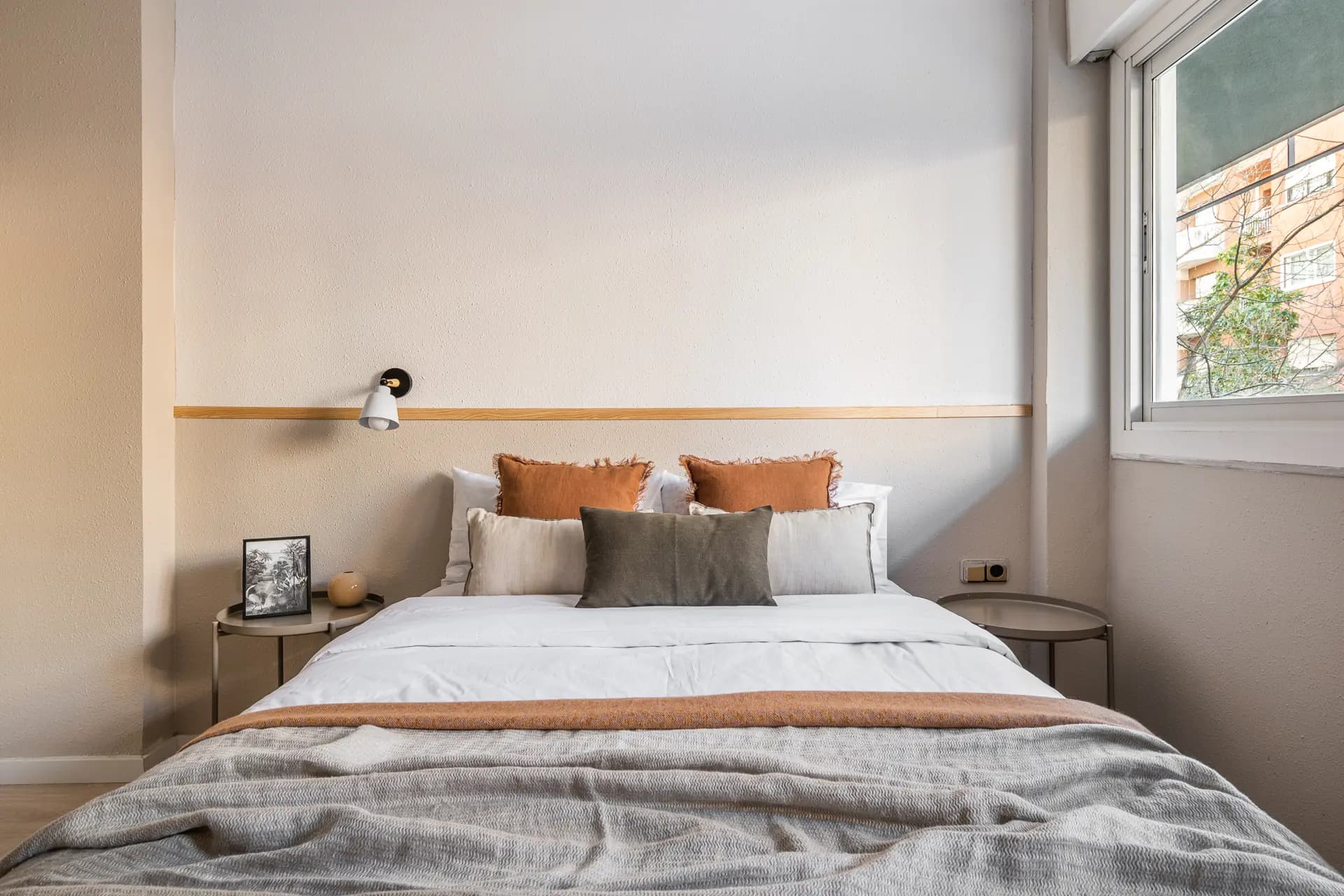 Private room in Barcelona photo 2