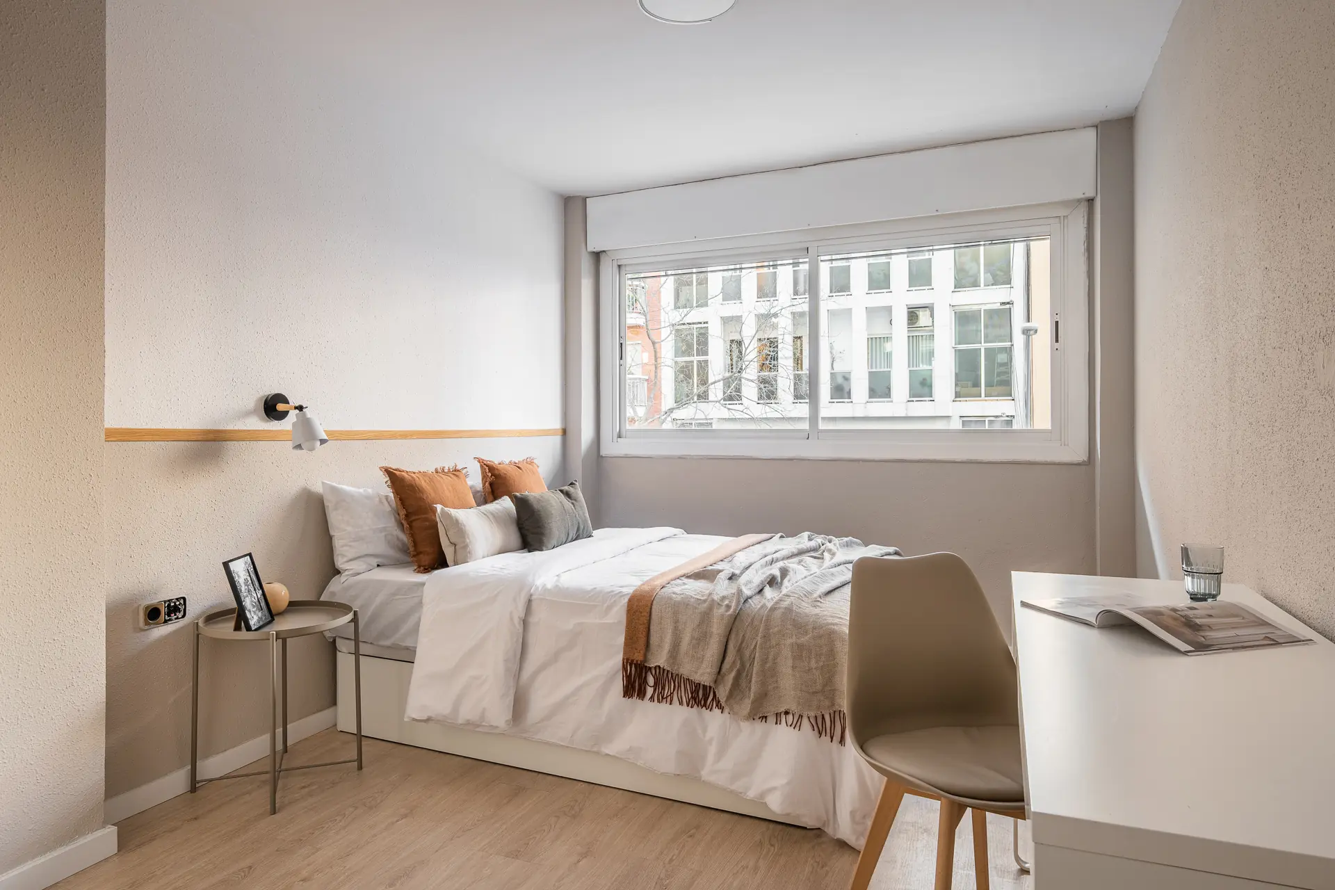 Habitación privada en Barcelona