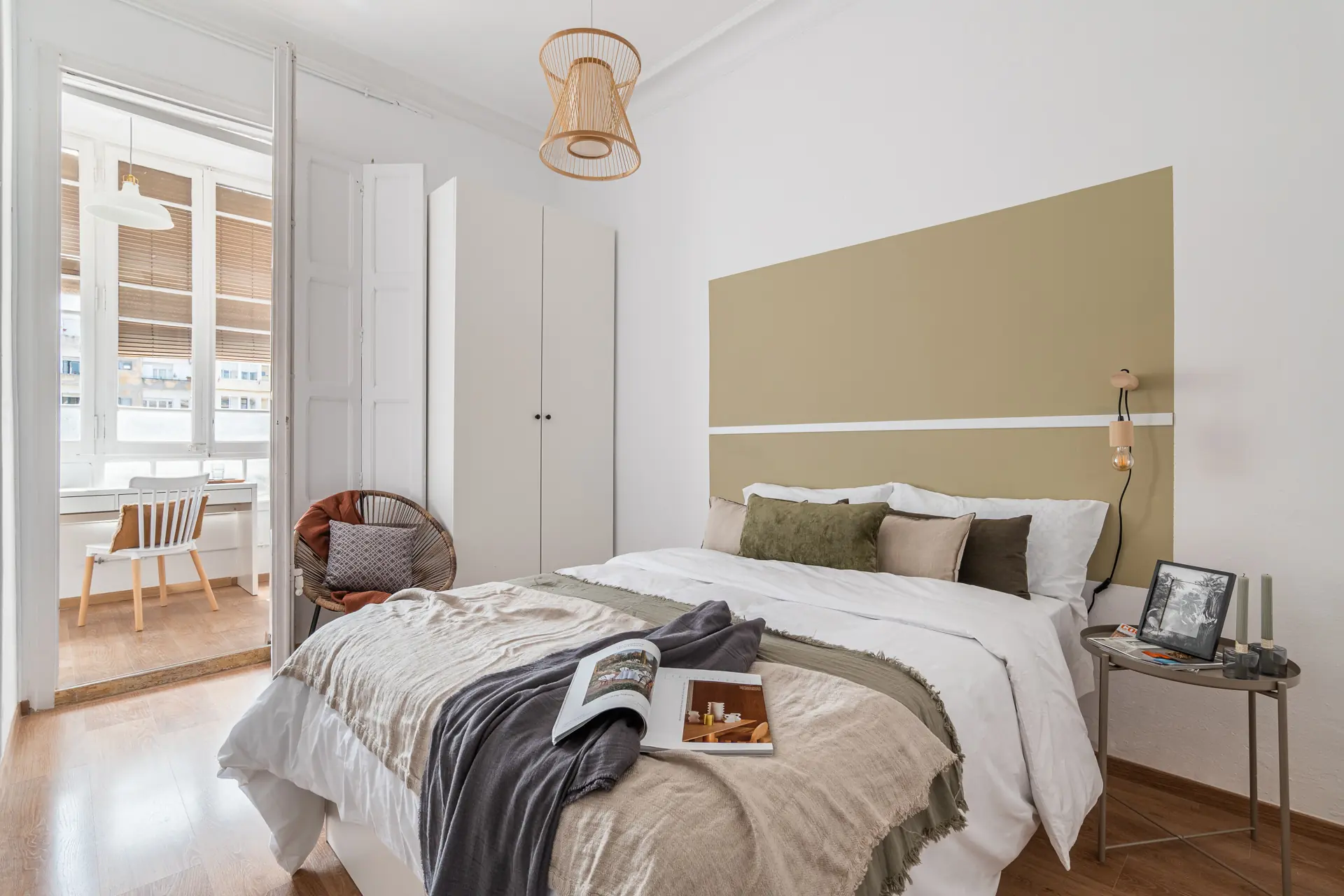 Private room in Barcelona photo 4