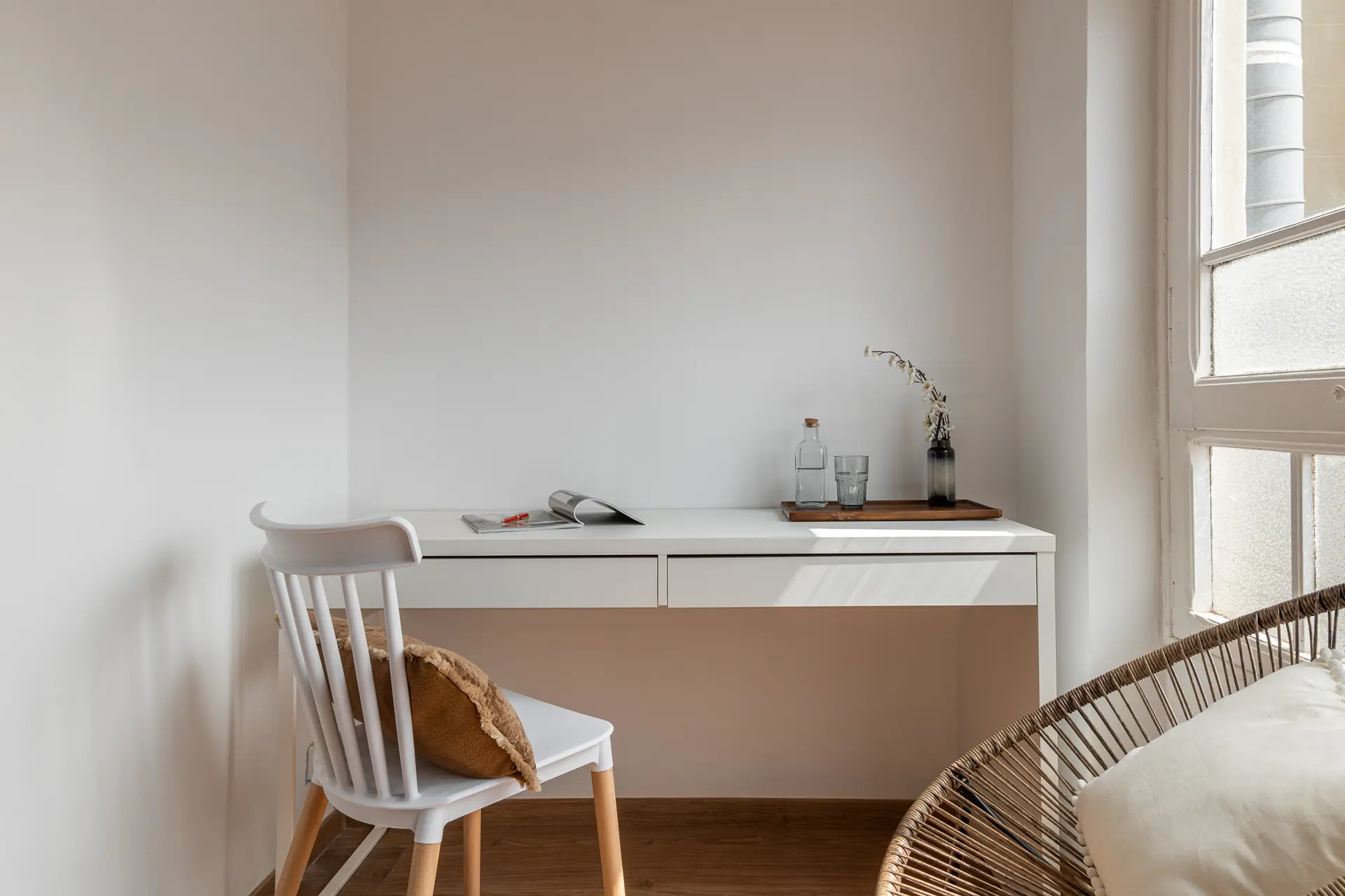 Habitación privada en Barcelona