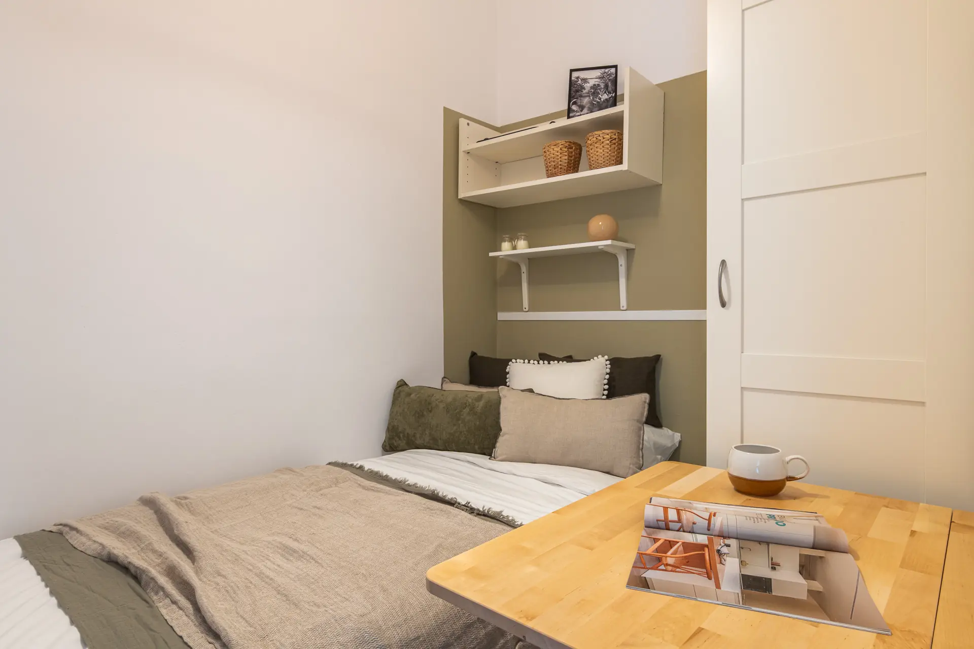 Private room in Barcelona