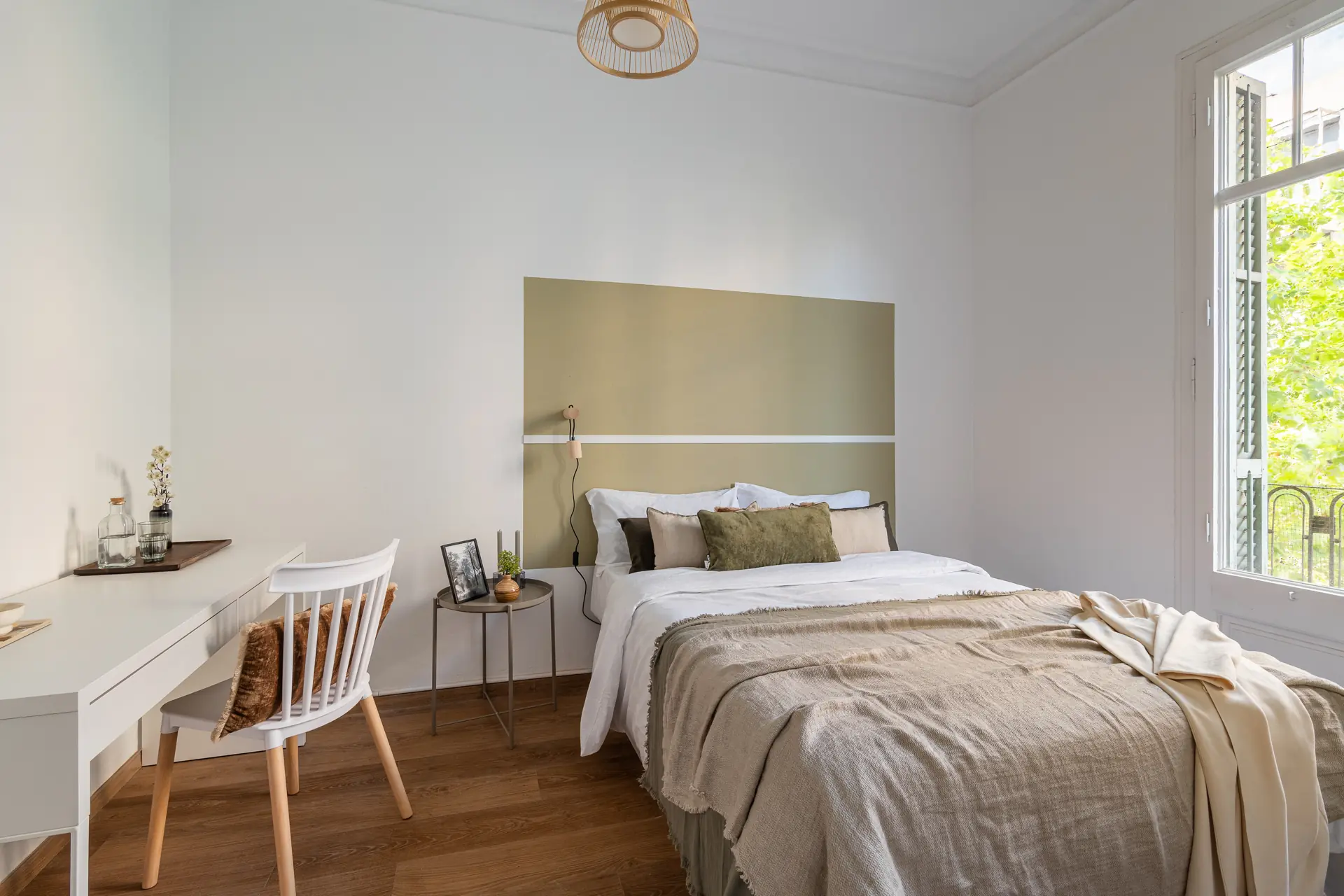 Habitación privada en Barcelona