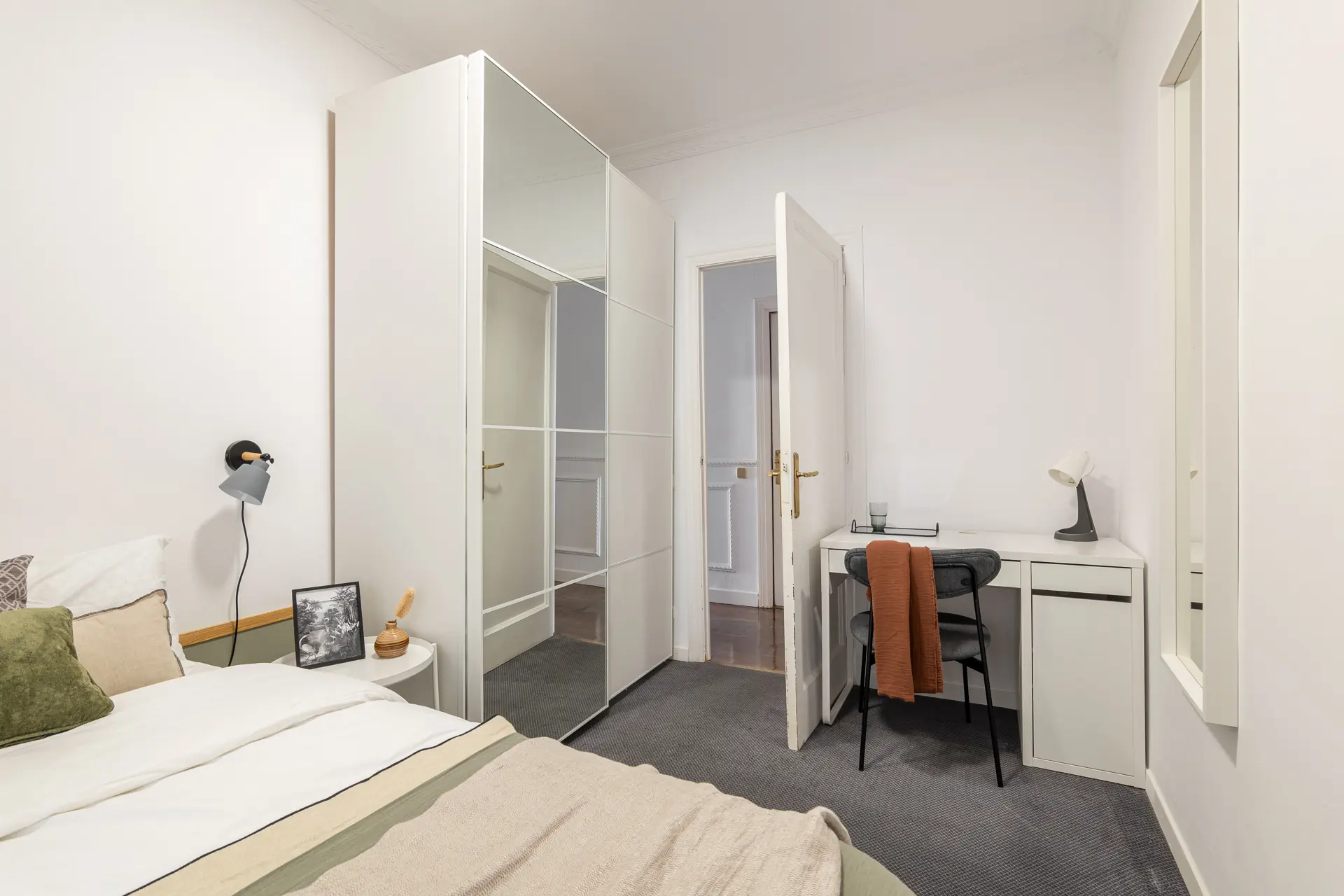 Habitación privada en Barcelona