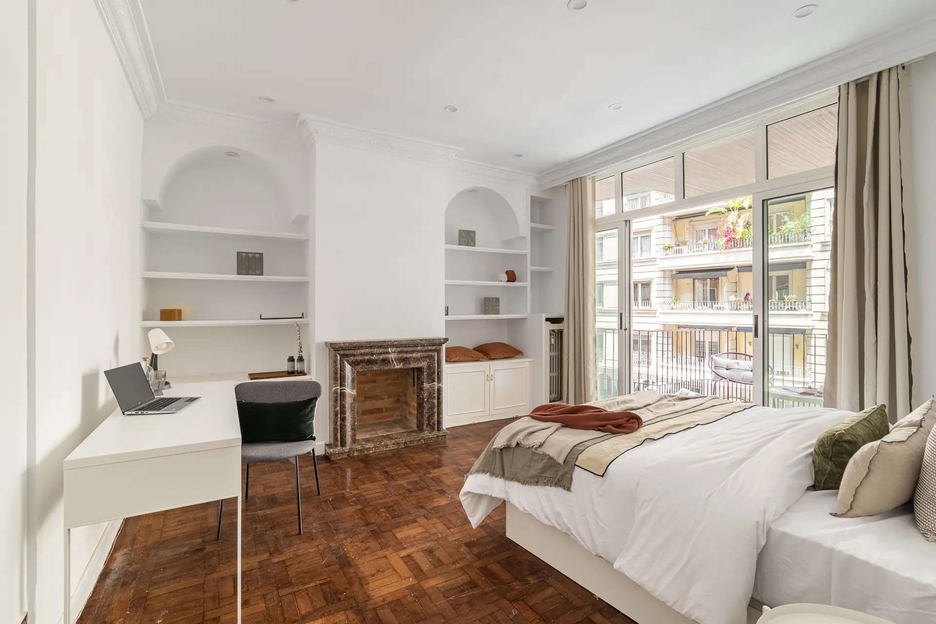 Habitación privada en Barcelona photo 2