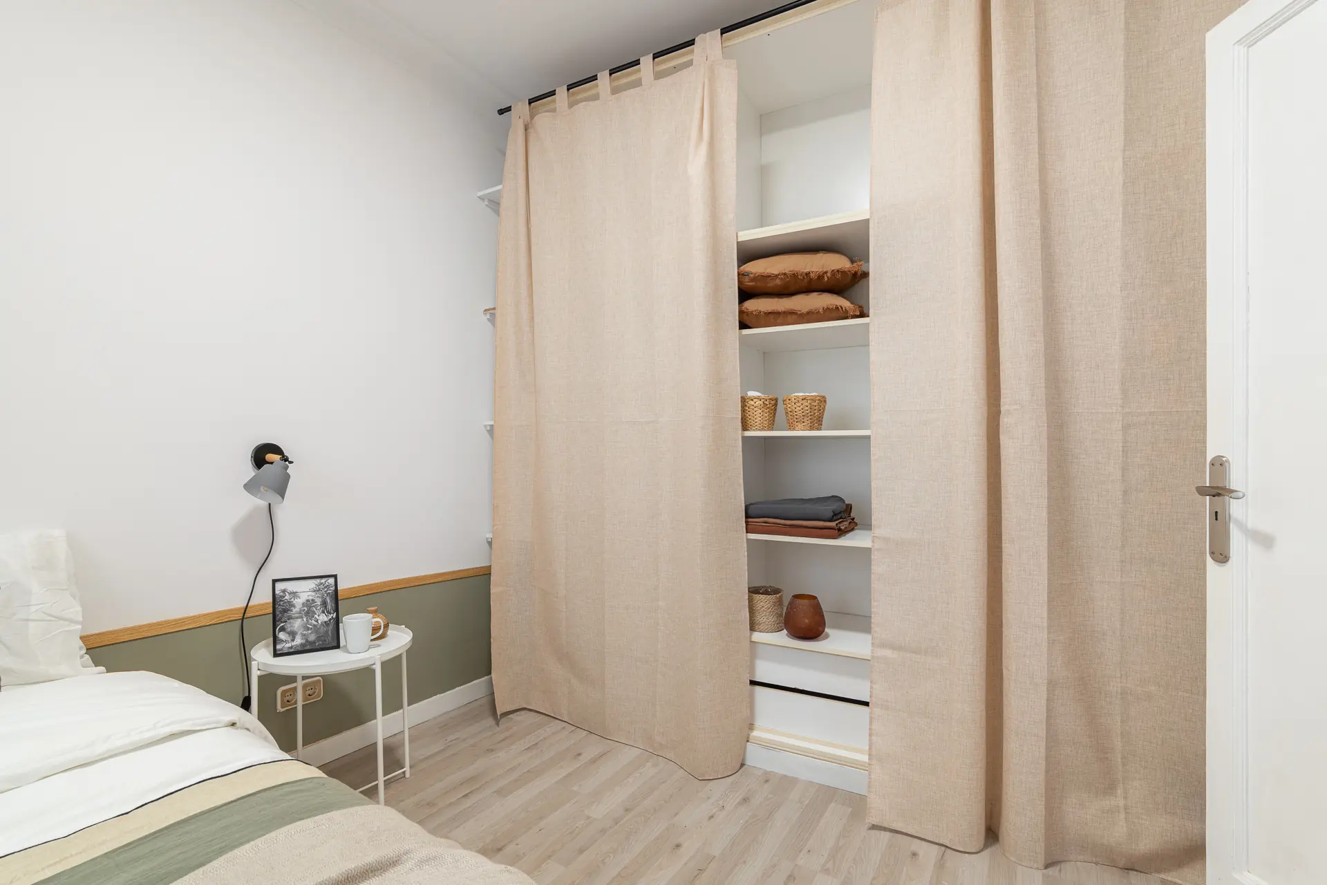 Stanza privata a Barcelona