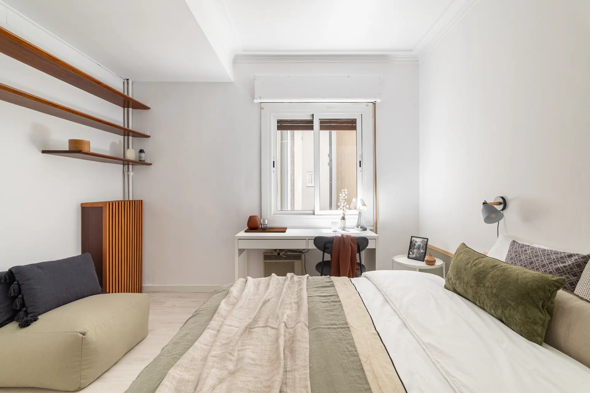 Habitación privada en Barcelona