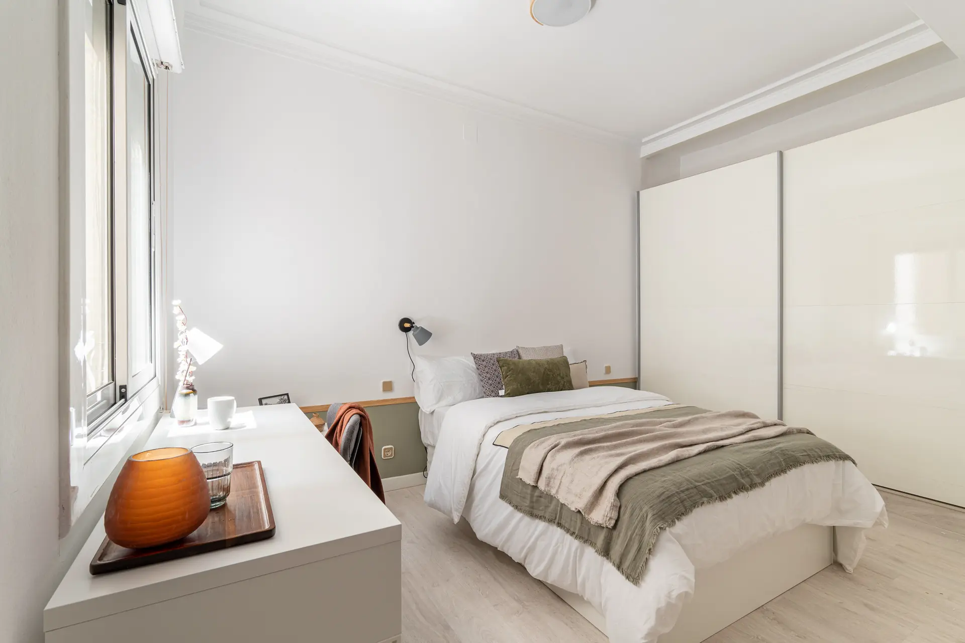 Private room in Barcelona photo 4