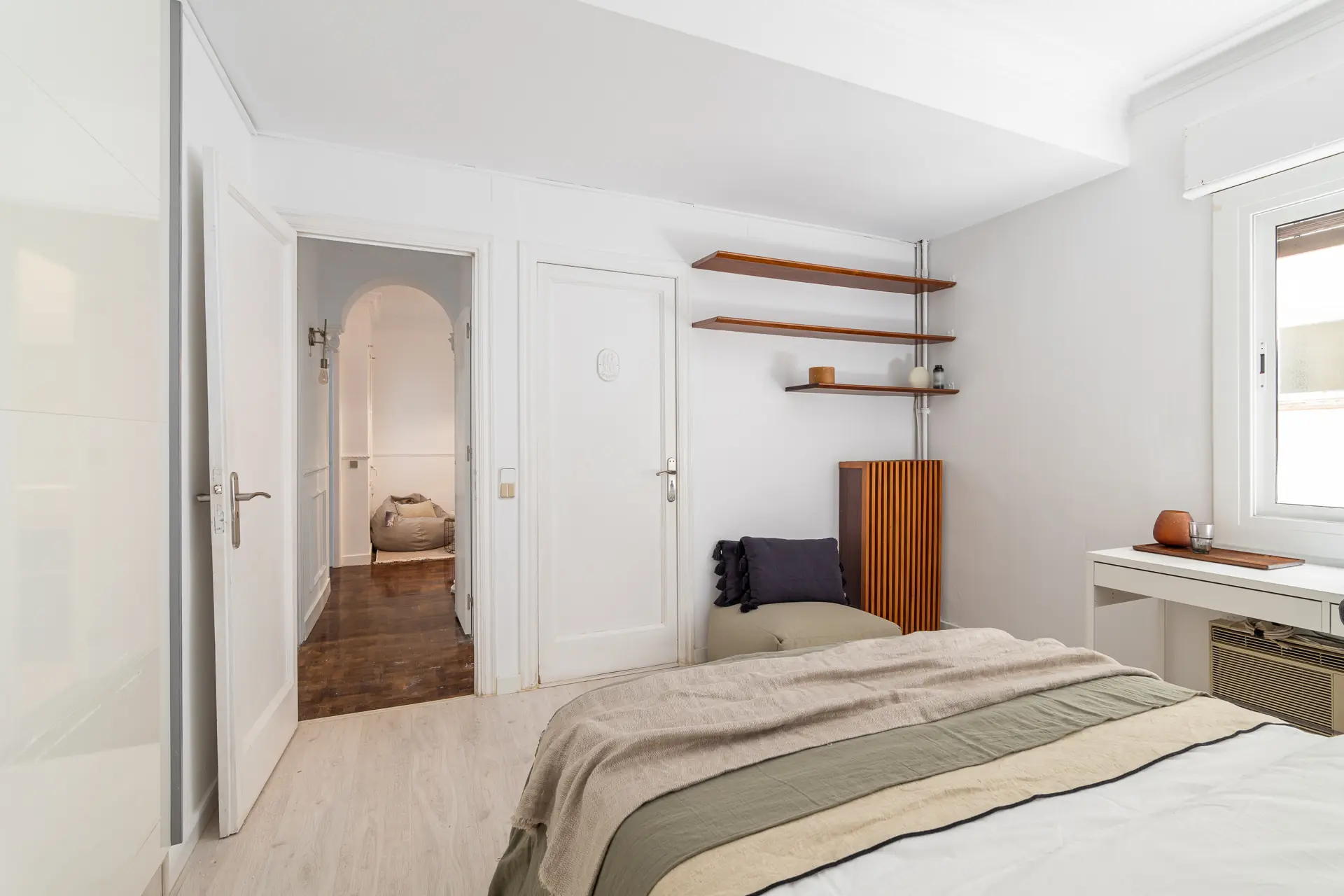 Private room in Barcelona photo 2