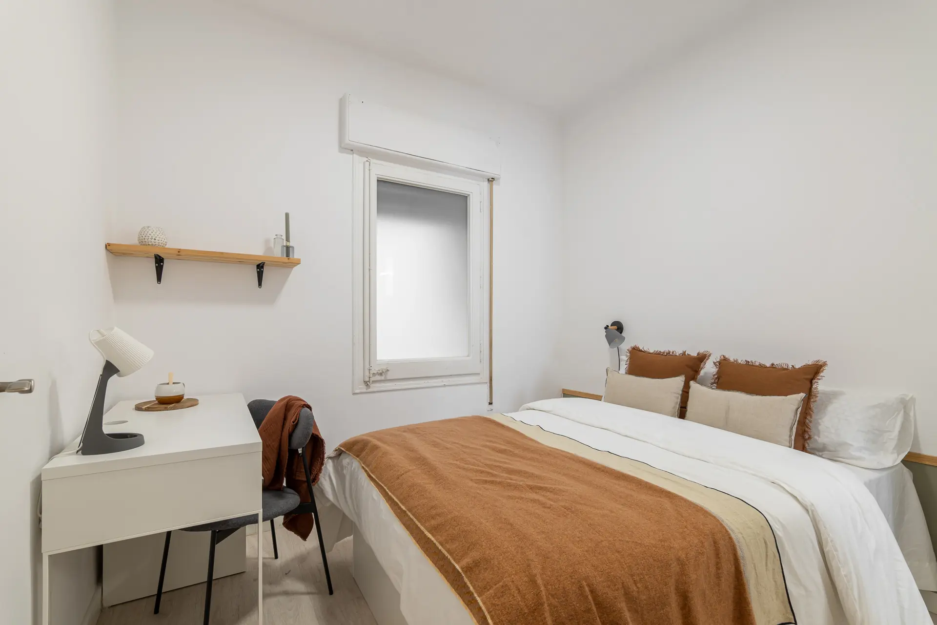 Private room in Barcelona photo 4