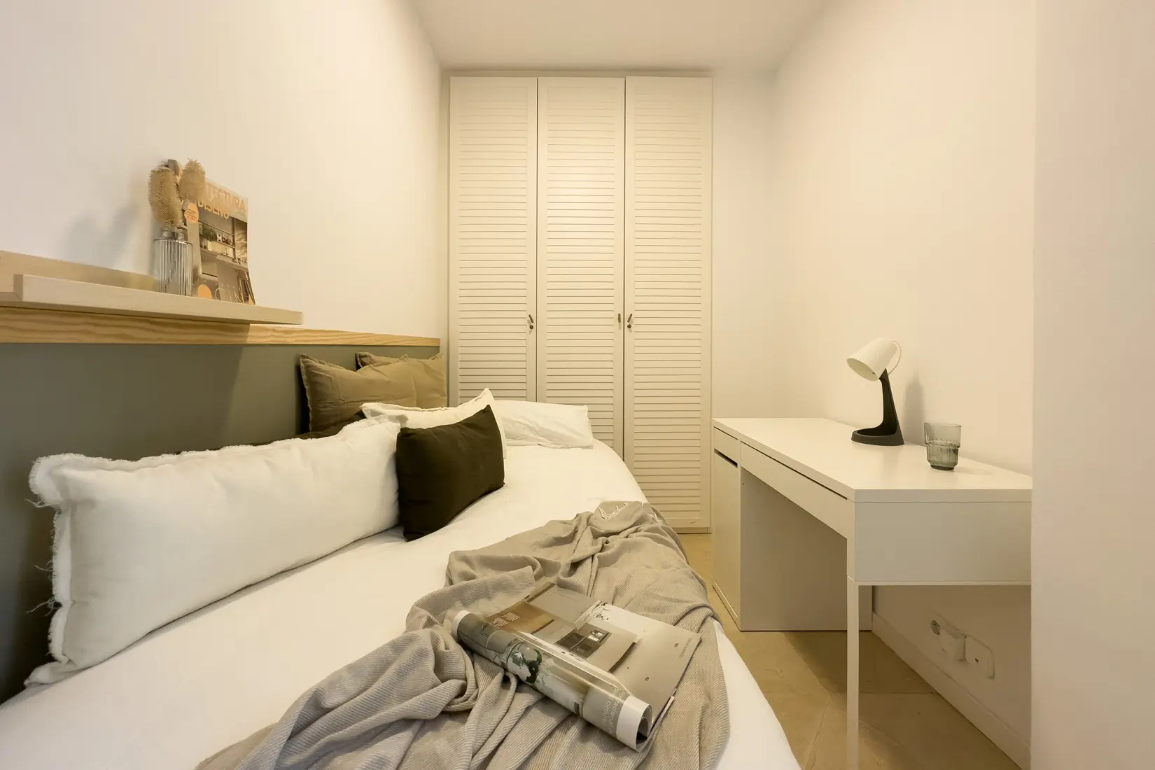 Private room in Barcelona