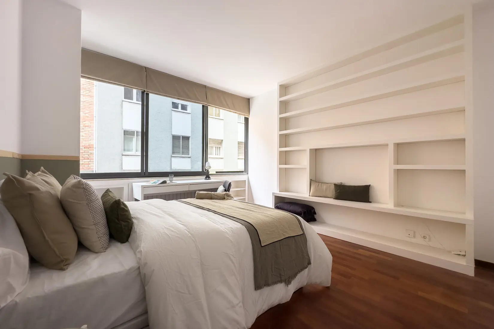 Private room in Barcelona photo 4