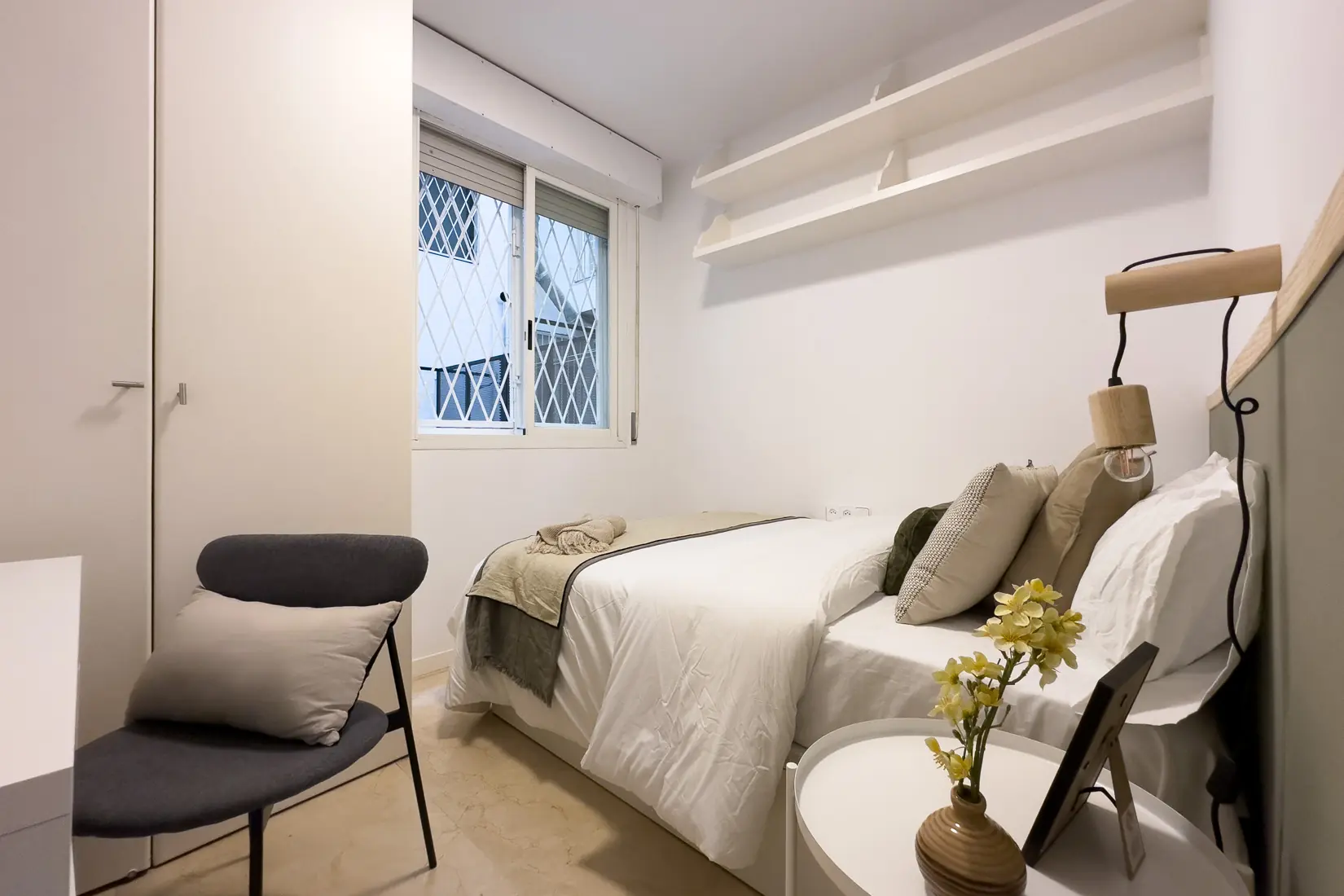 Habitación privada en Barcelona