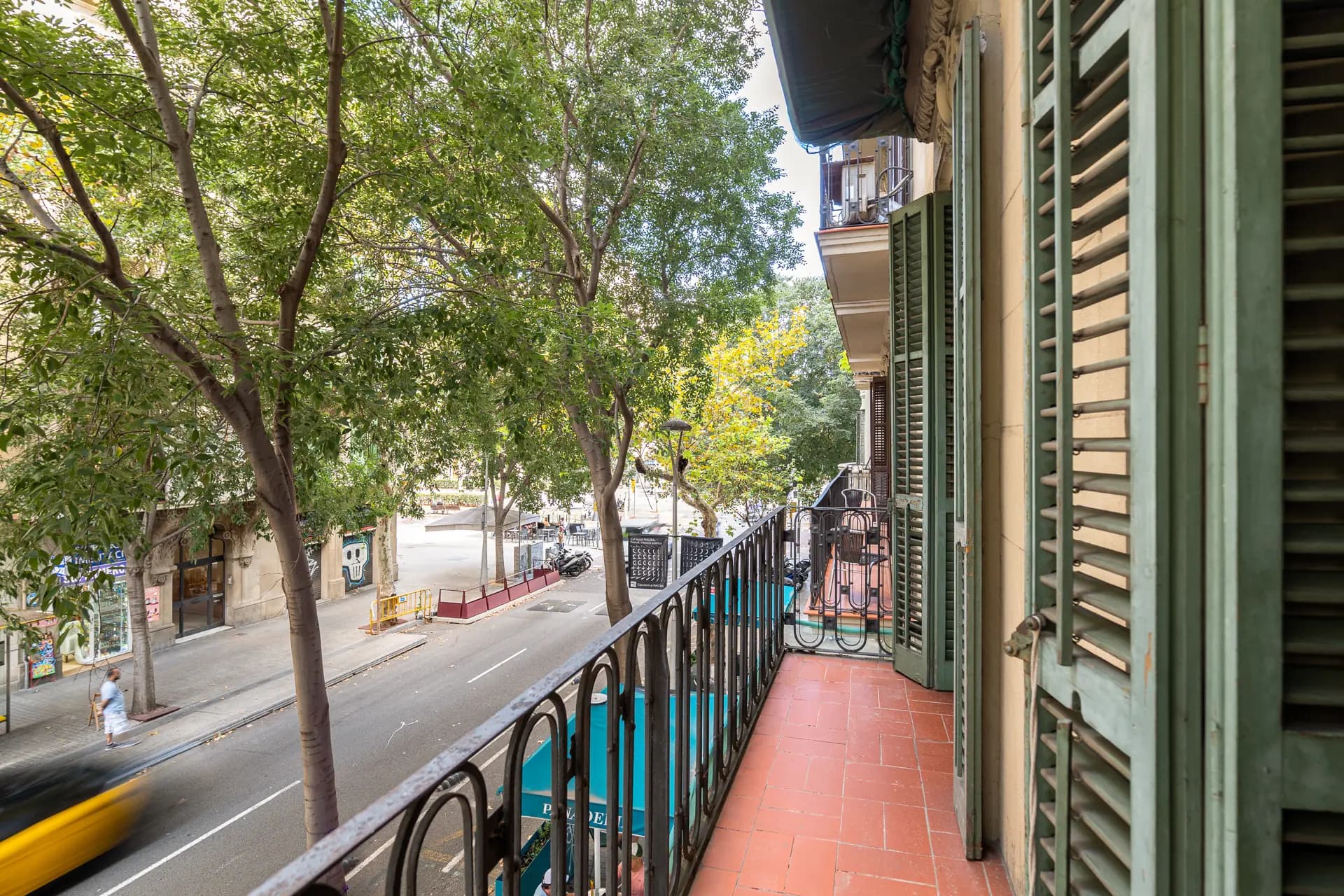 Habitación privada en Barcelona