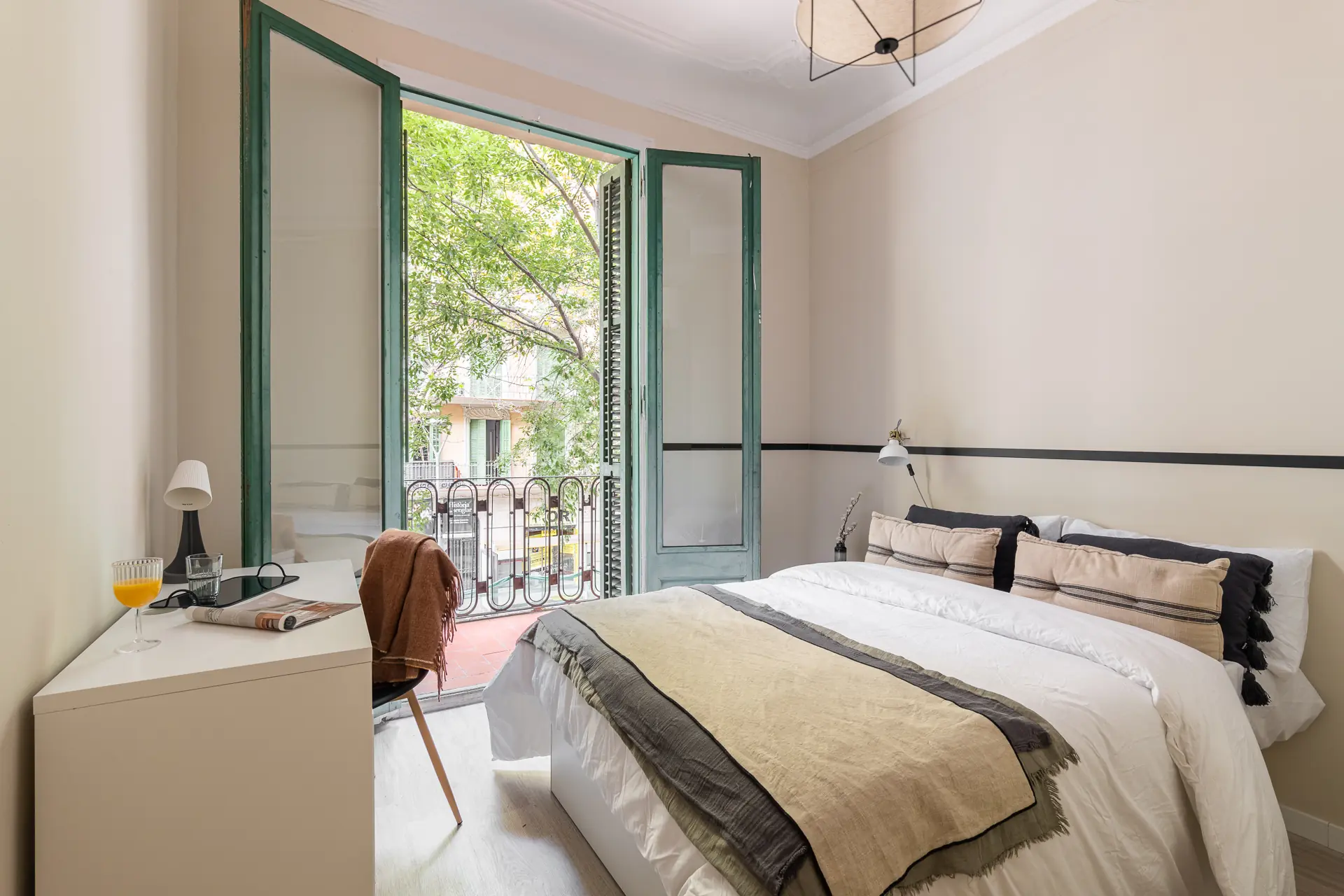 Habitación privada en Barcelona photo 2