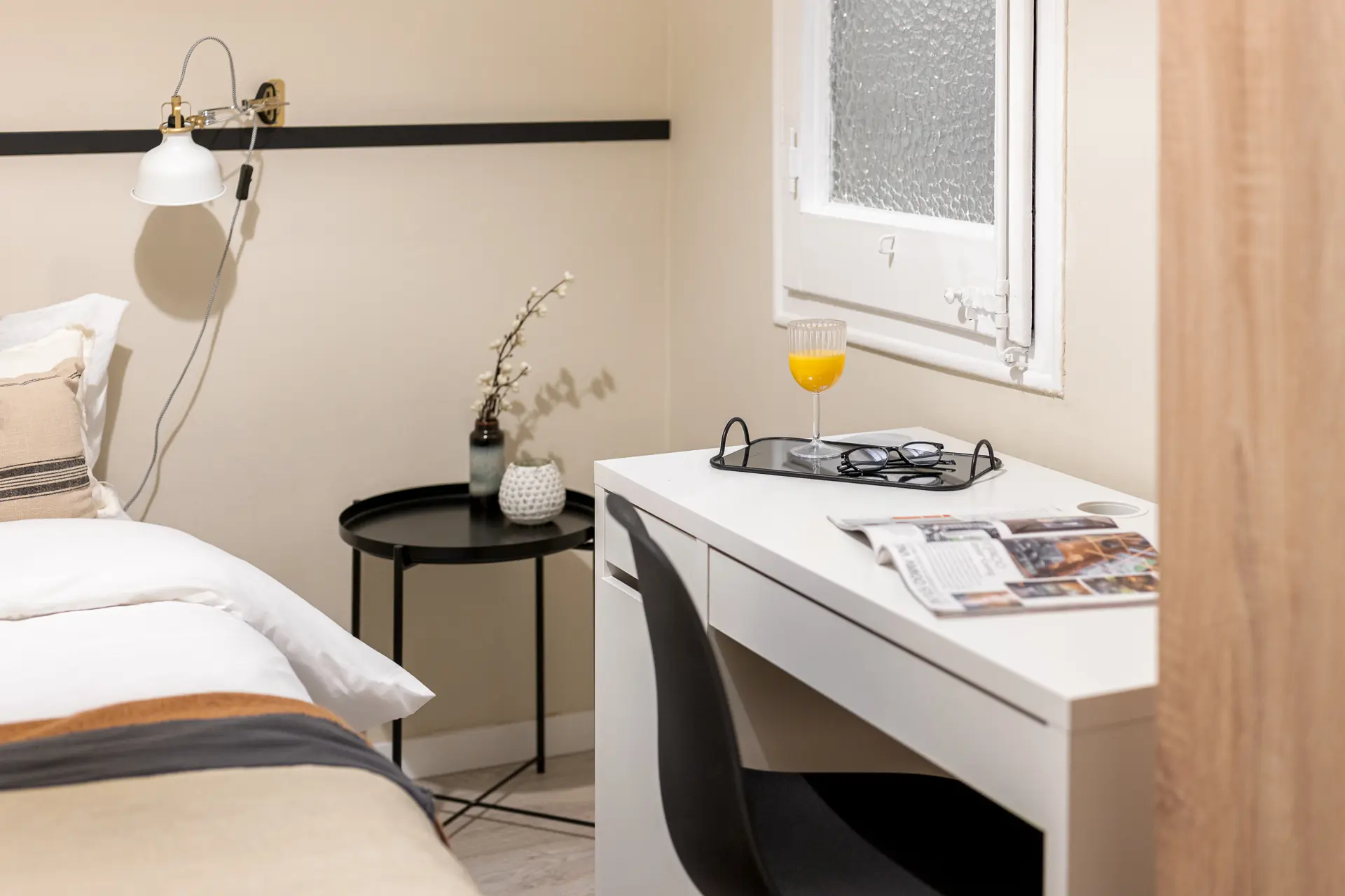 Private room in Barcelona