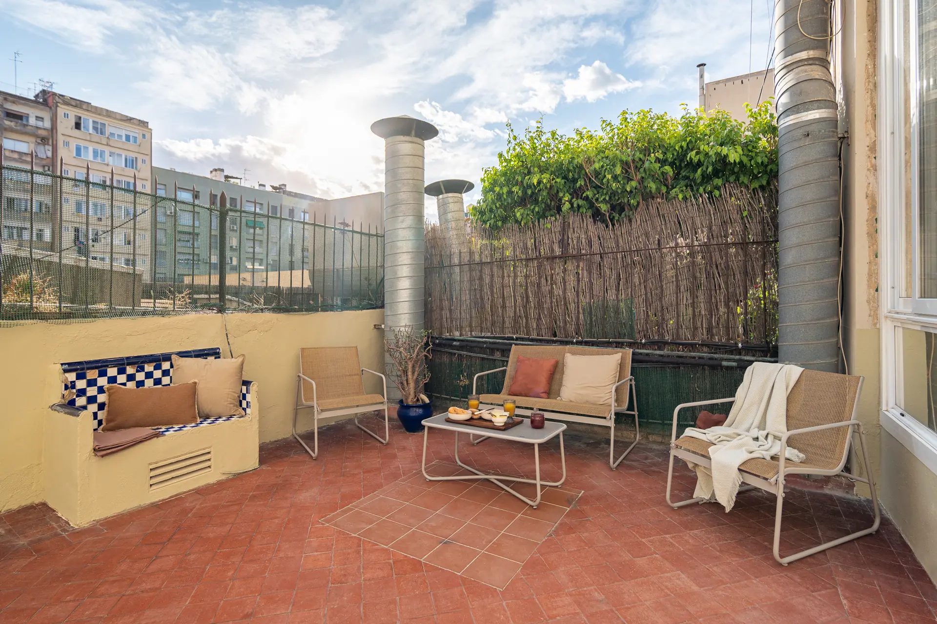 Private room in Barcelona