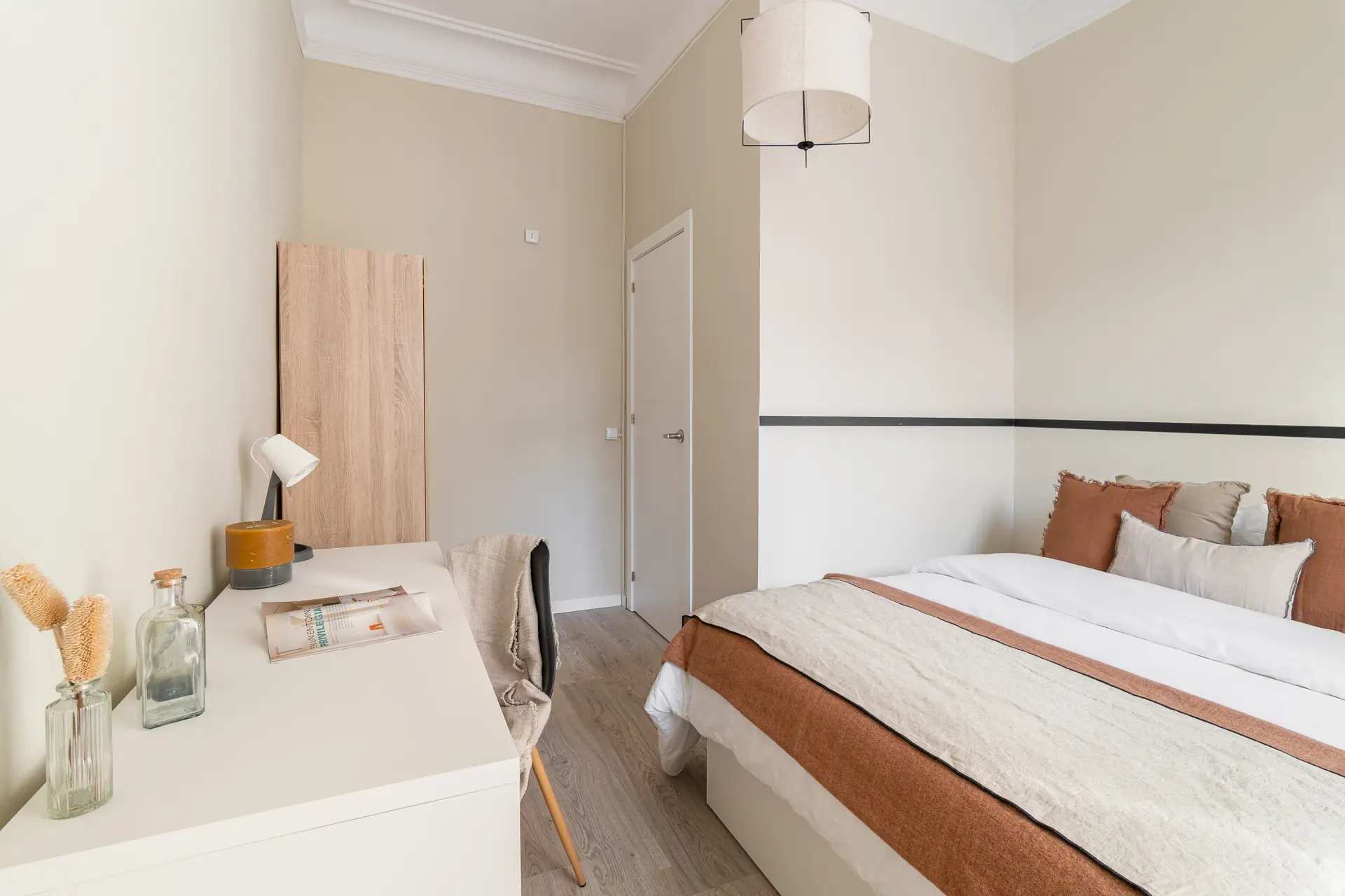 Private room in Barcelona photo 4