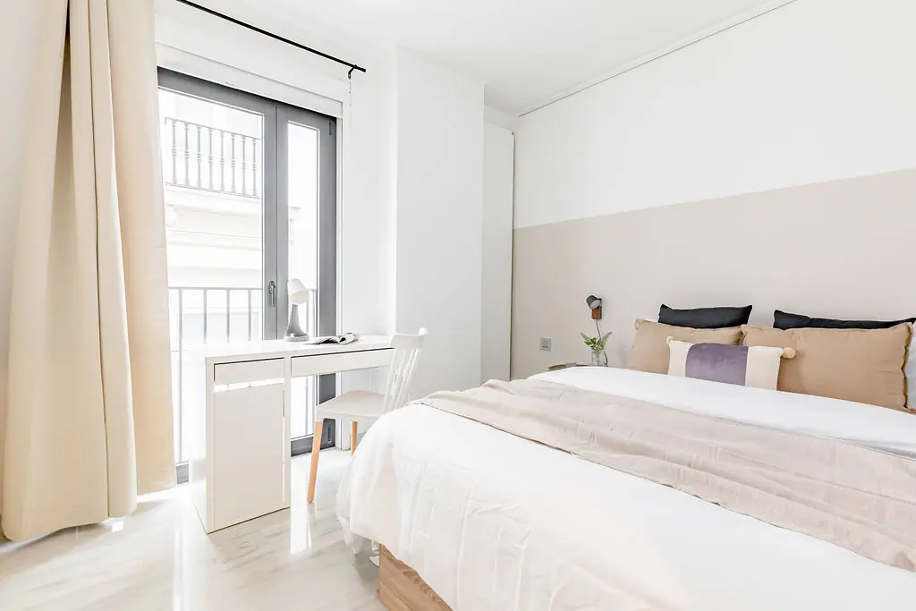 Habitación privada en Valencia