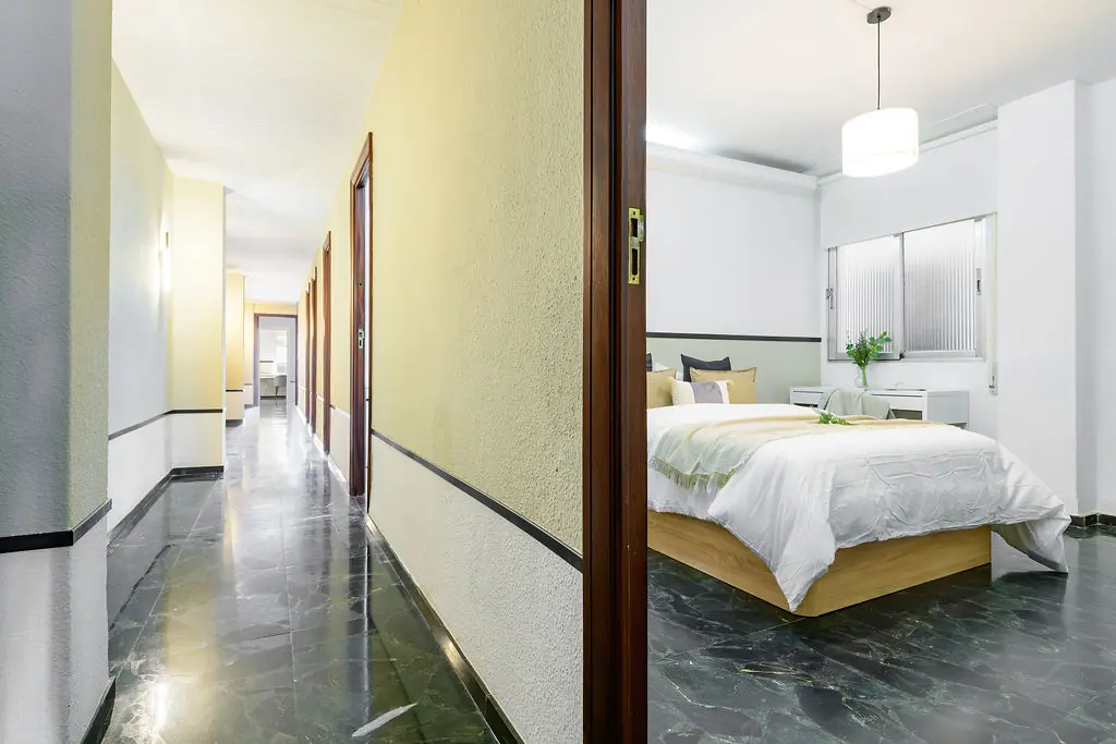 Stanza privata a Valencia