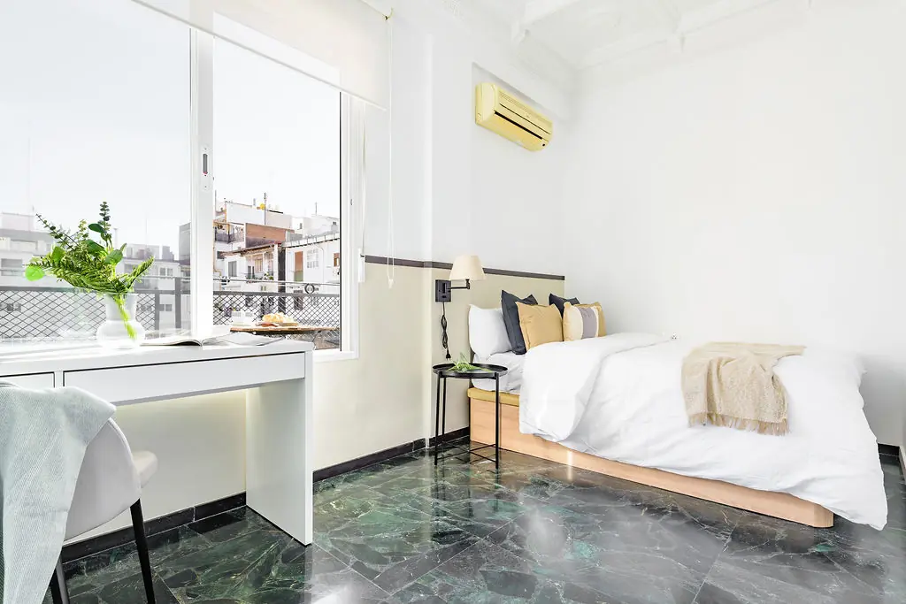 Private room in Valencia photo 2