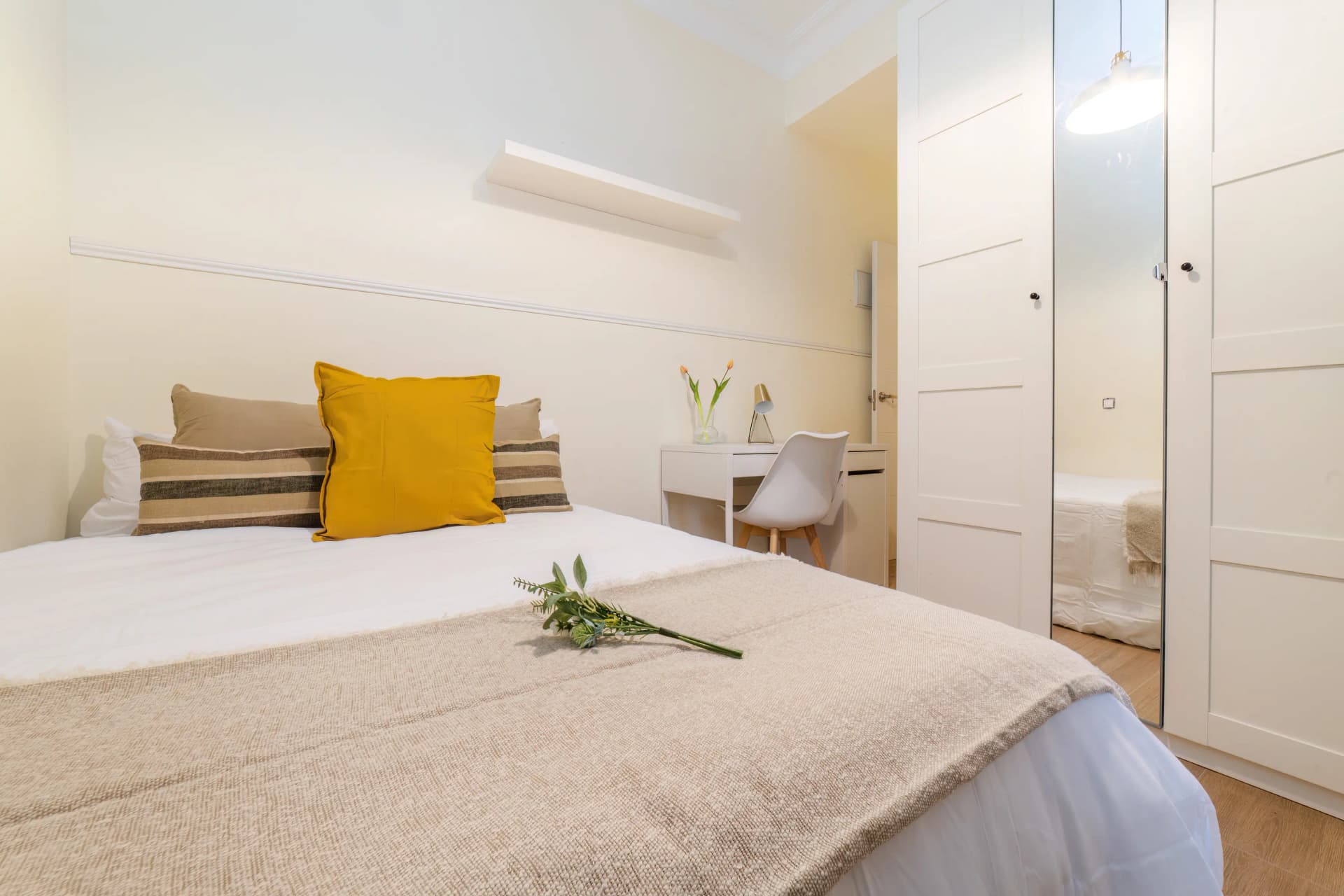 Habitación privada en Madrid photo 2