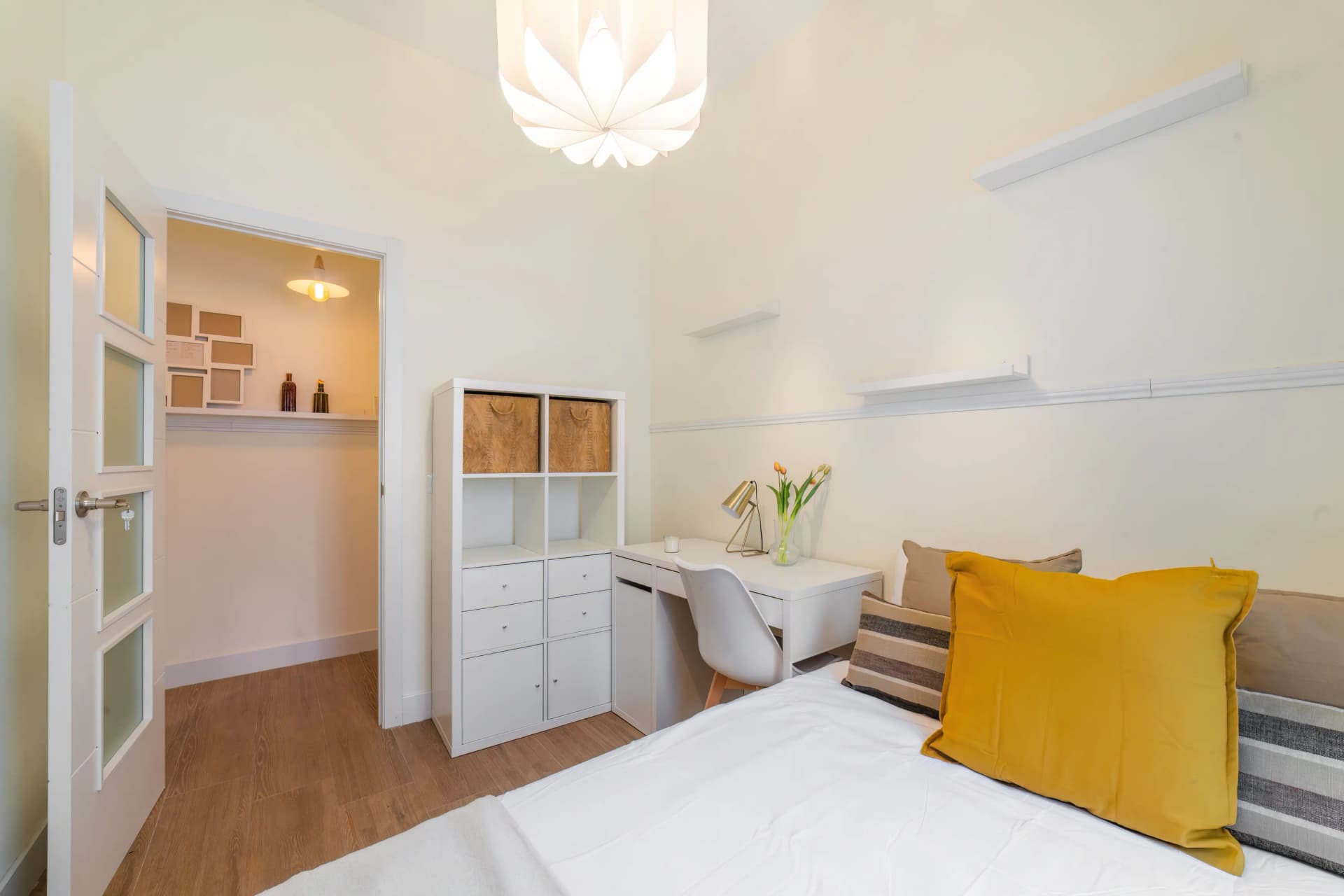 Habitación privada en Madrid photo 2