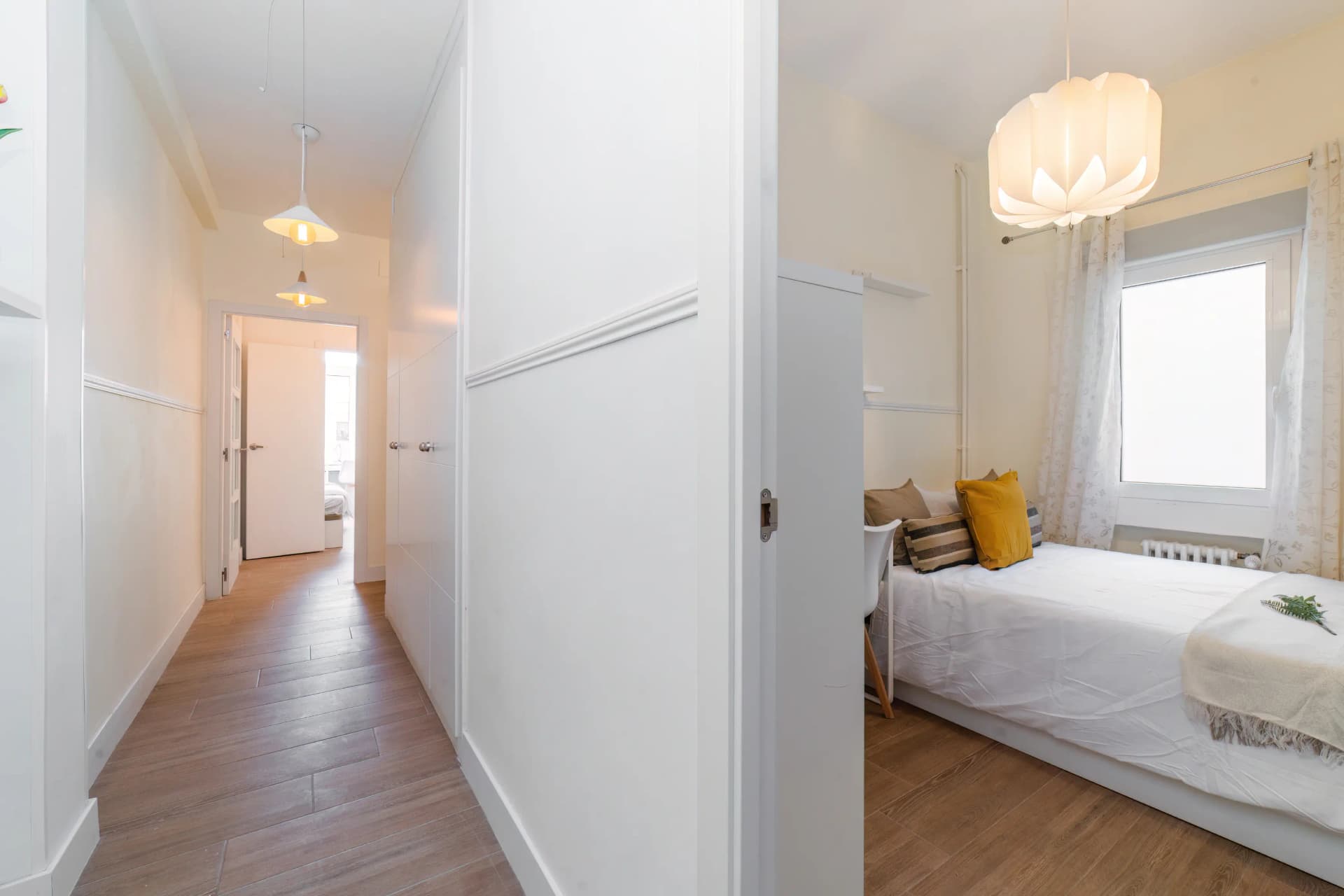 Habitación privada en Madrid photo 3