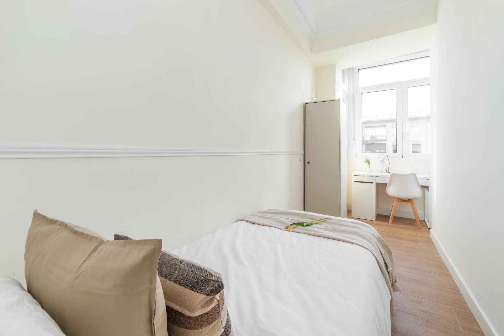 Habitación privada en Madrid