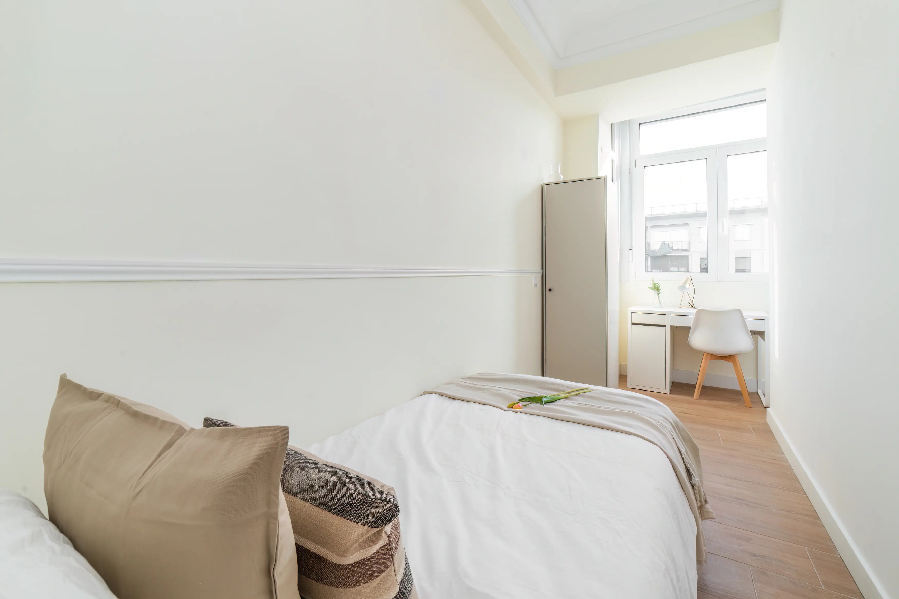 Stanza privata a Madrid