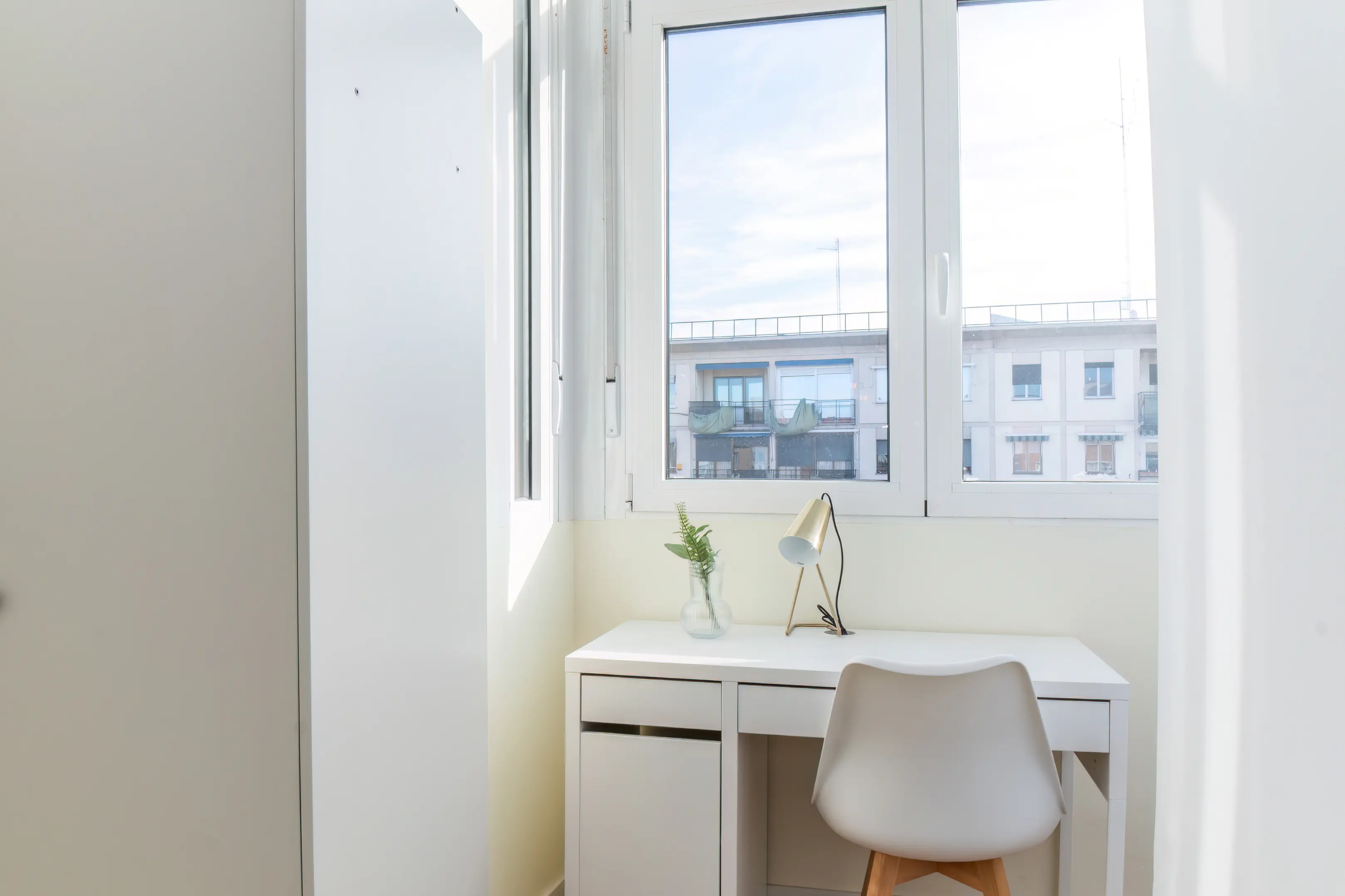 Stanza privata a Madrid photo 3