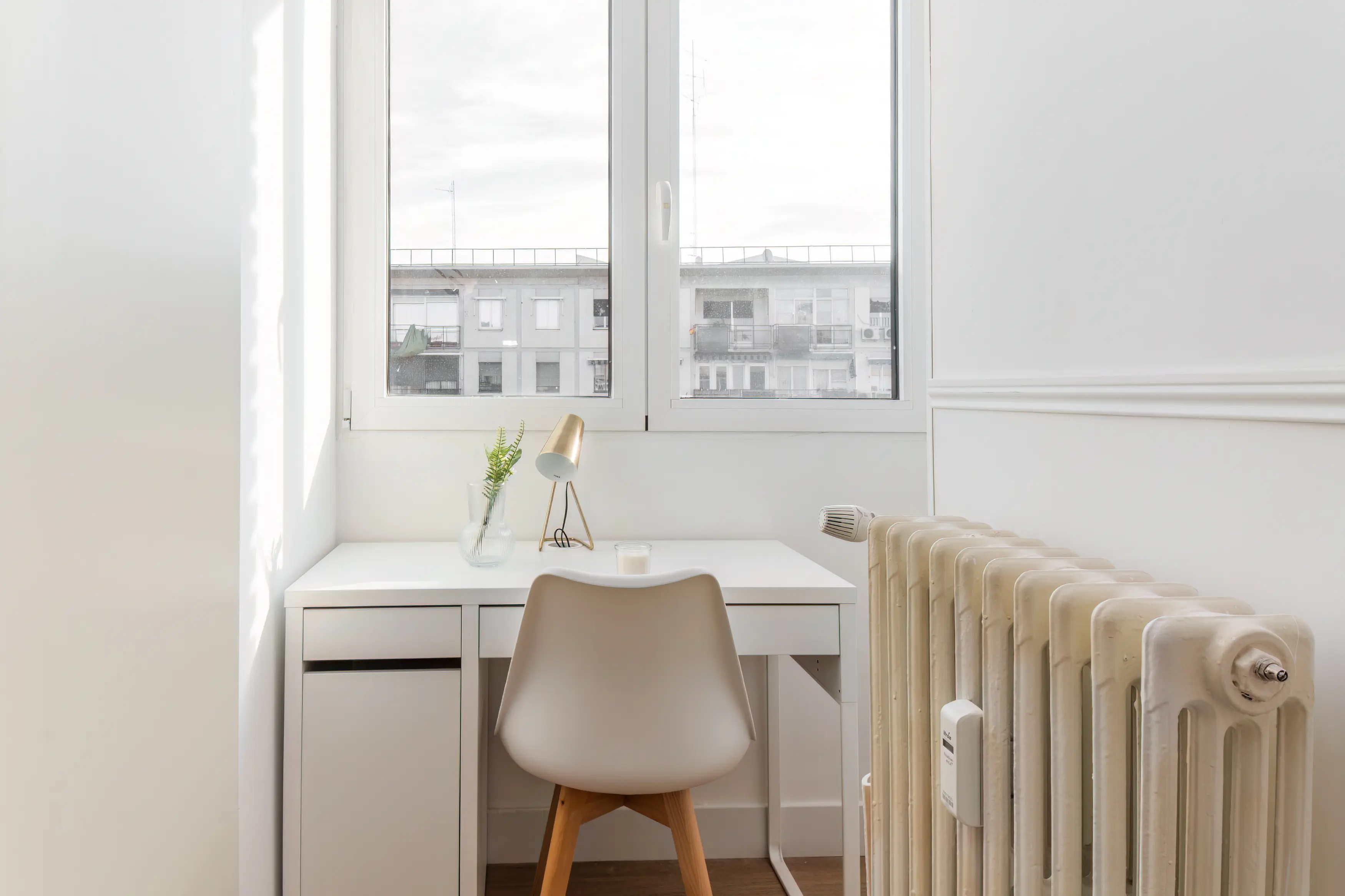 Private room in Madrid photo 2