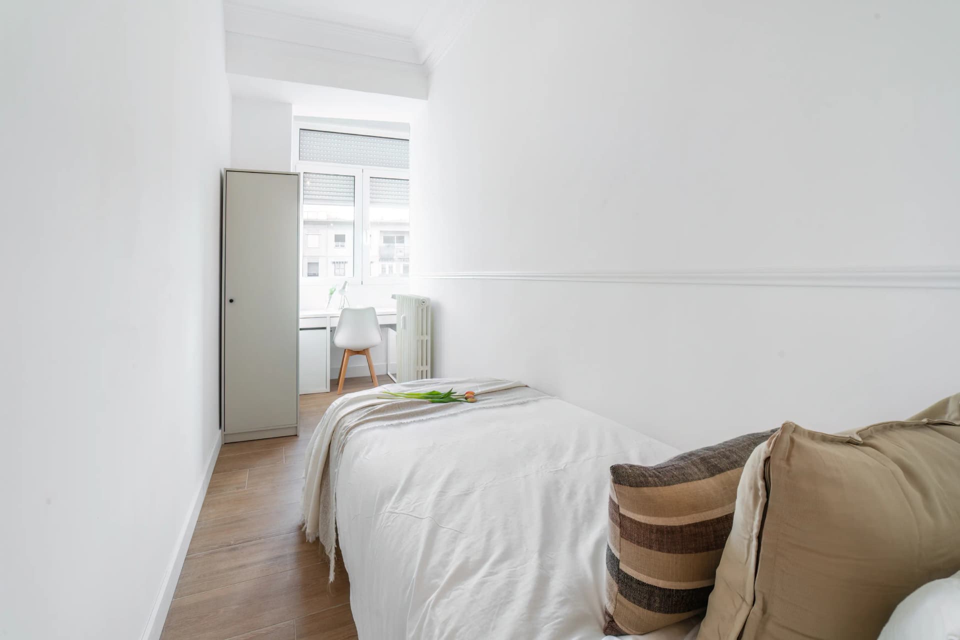 Habitación privada en Madrid