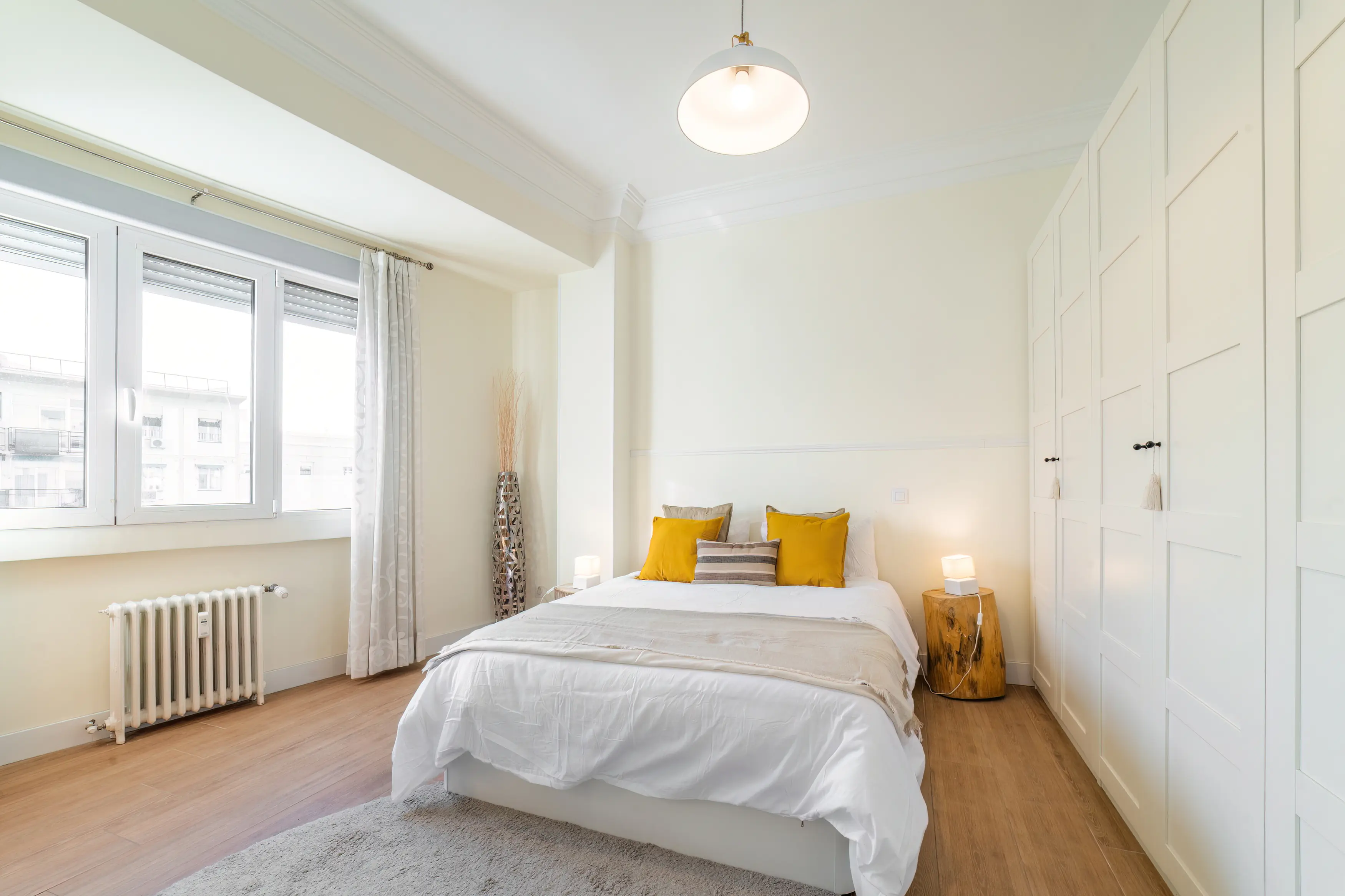 Private room in Madrid photo 2