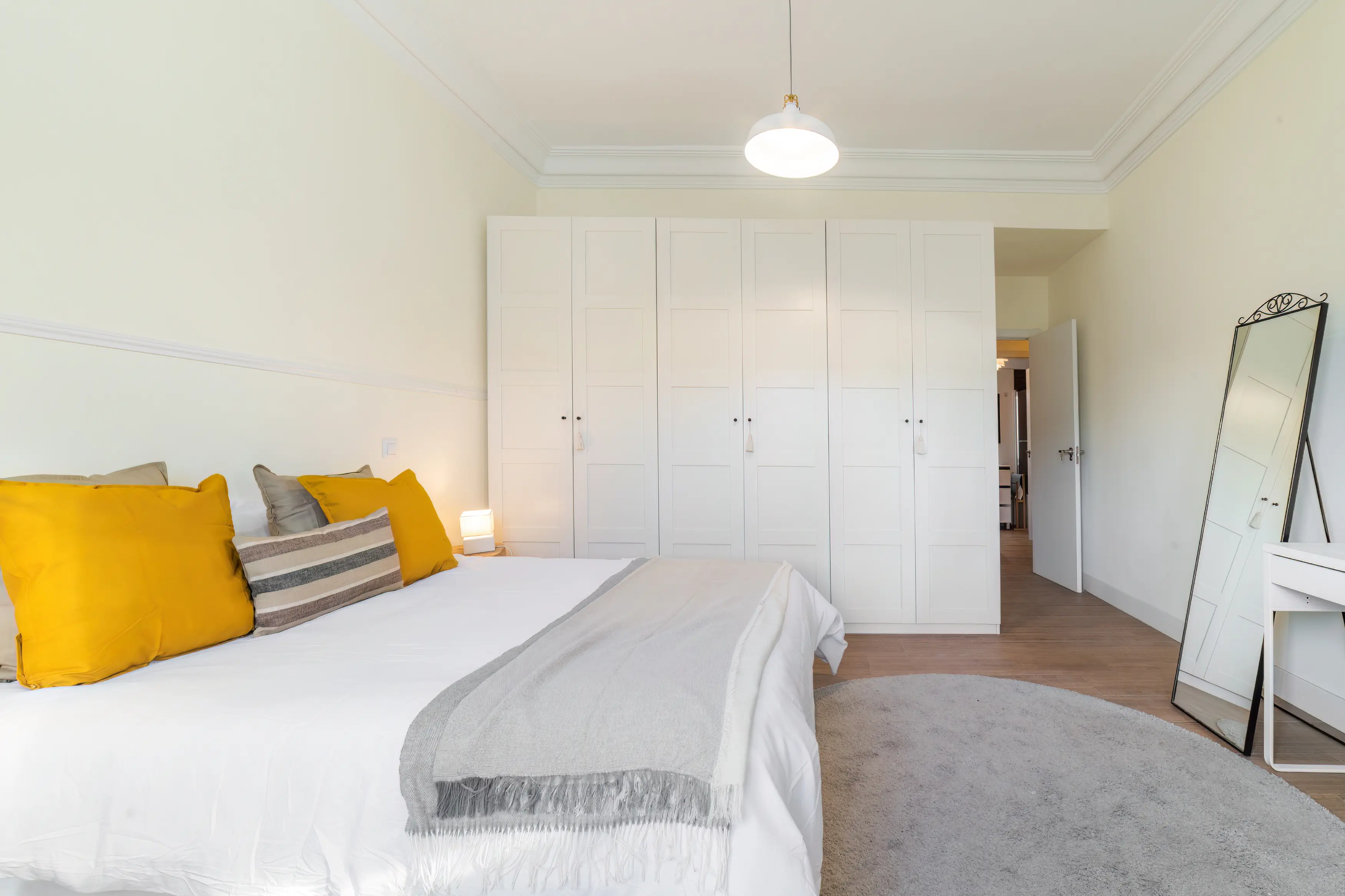 Private room in Madrid photo 5