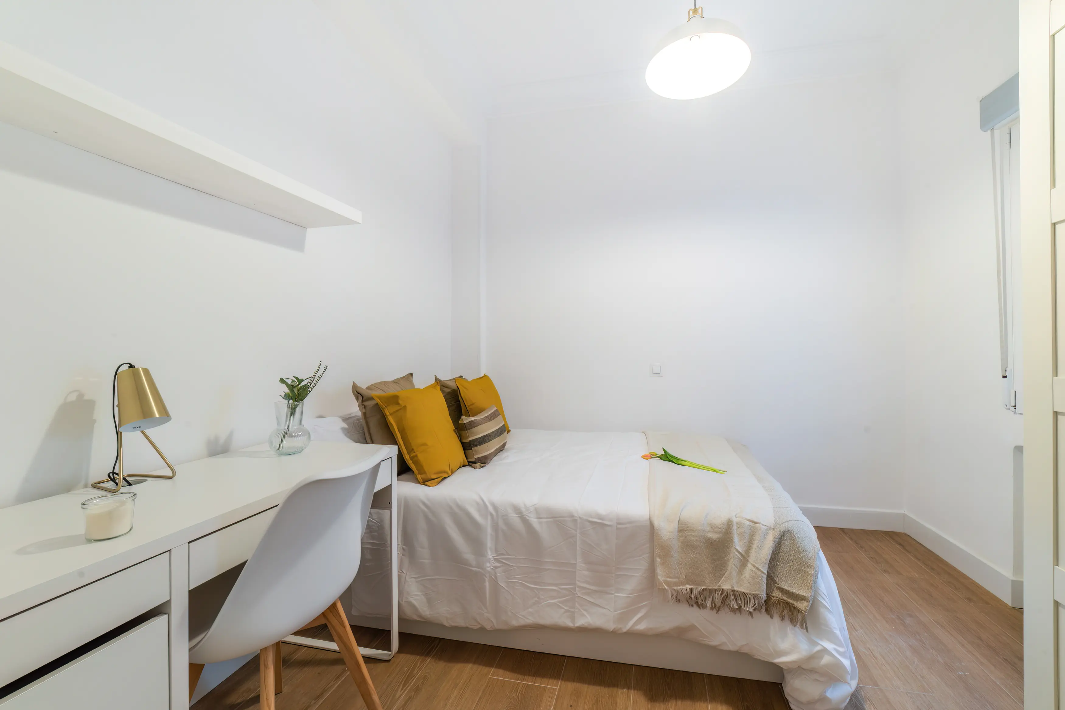 Stanza privata a Madrid photo 4