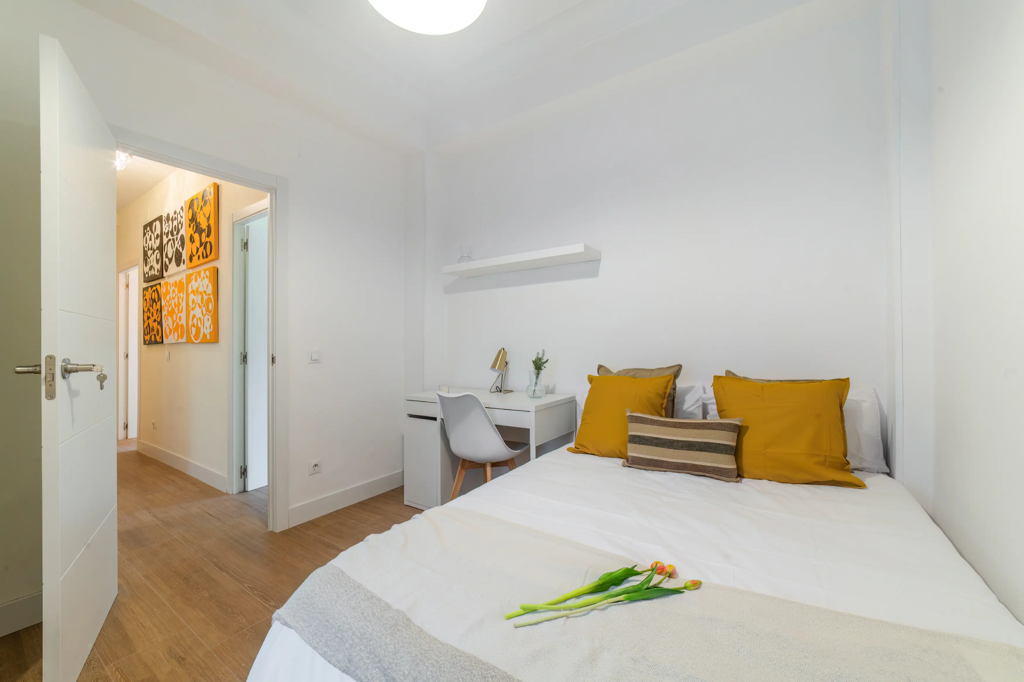 Stanza privata a Madrid photo 3