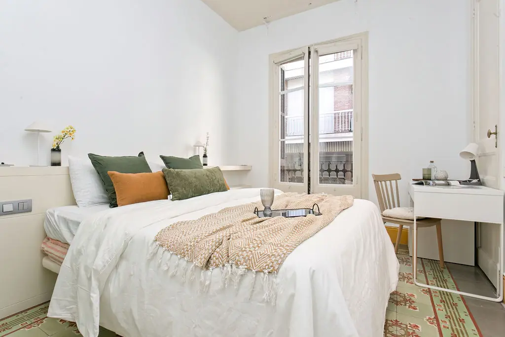 Private room in Barcelona photo 3