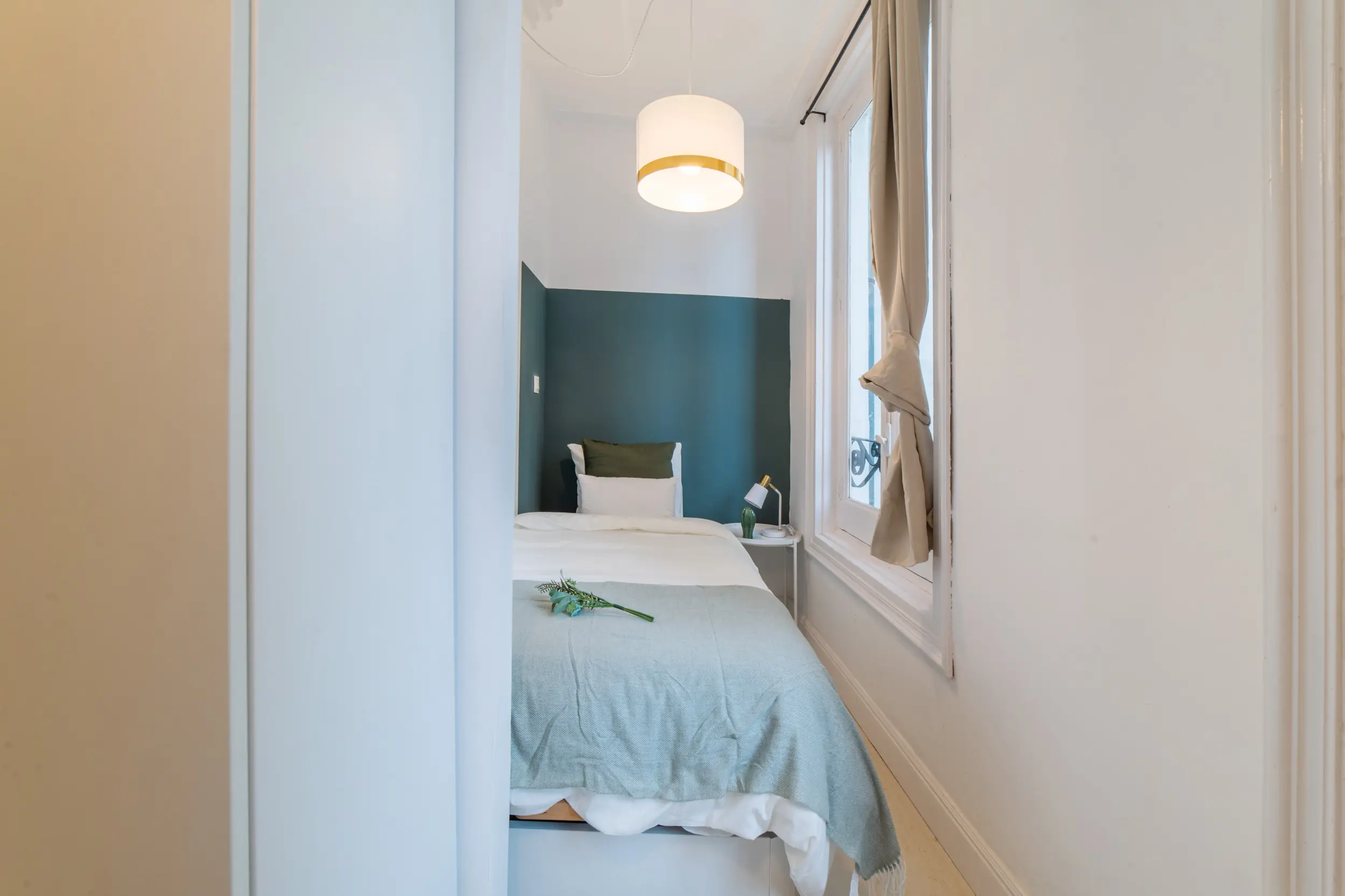 Stanza privata a Madrid photo 3