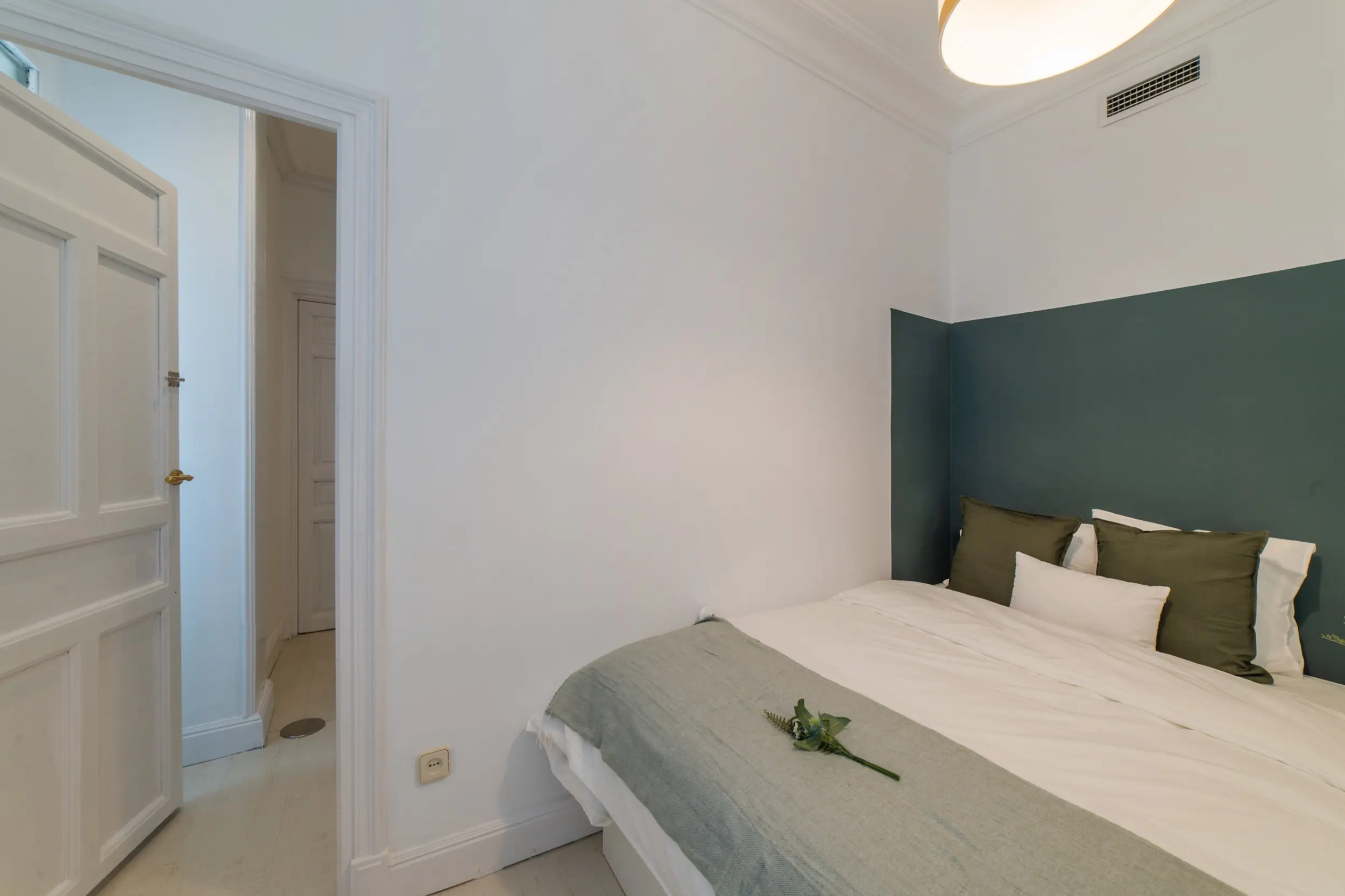 Stanza privata a Madrid photo 4