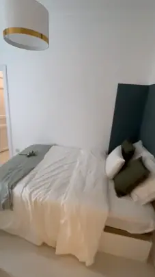 Habitación privada en Madrid