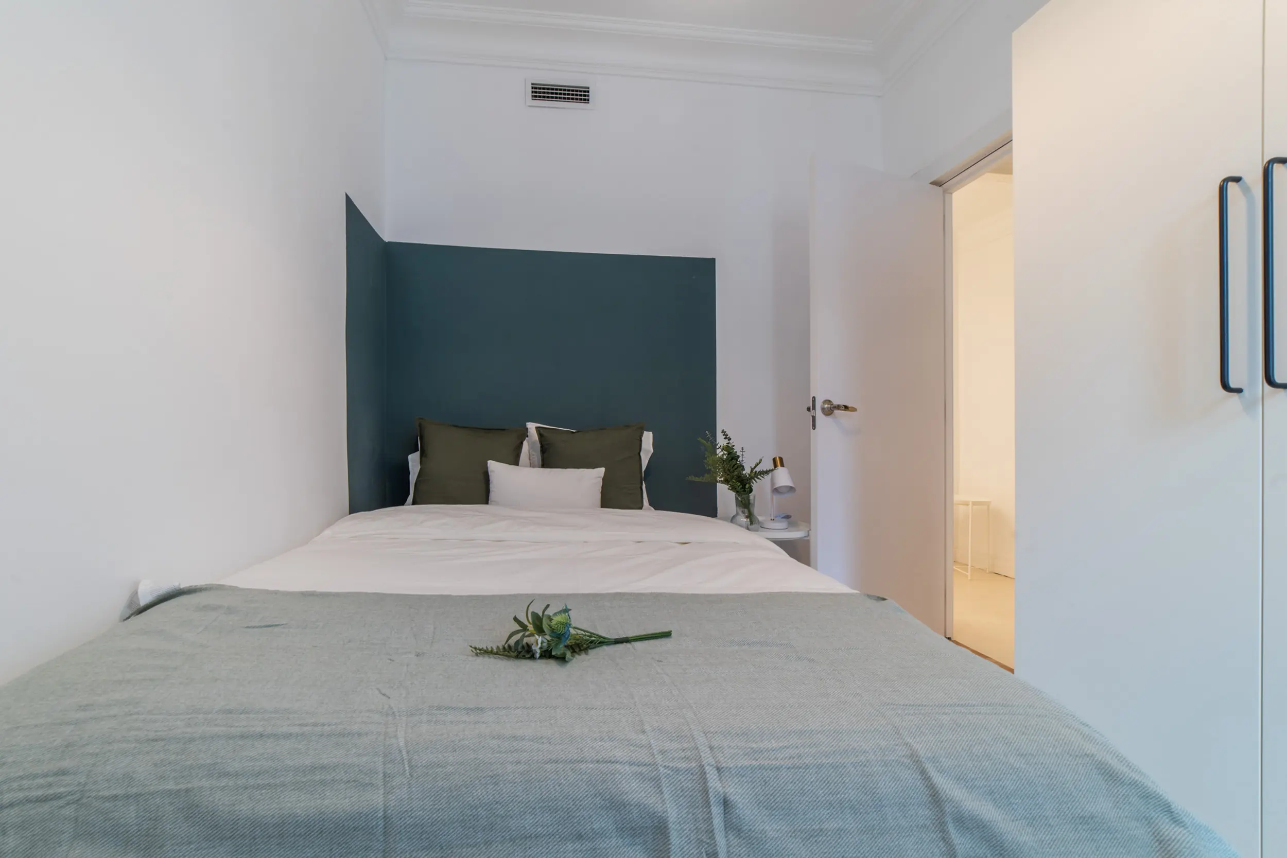 Stanza privata a Madrid photo 3