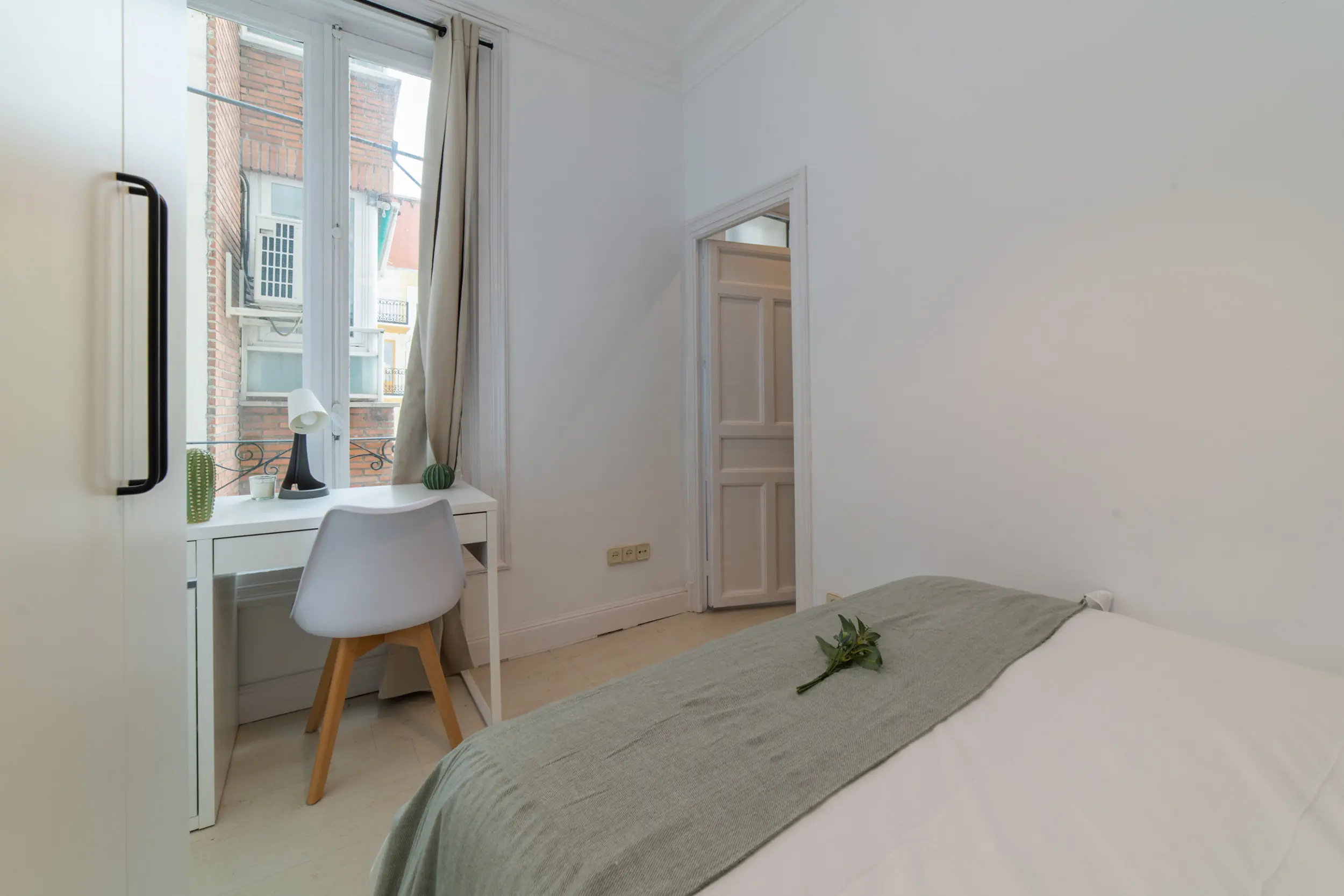 Stanza privata a Madrid photo 5