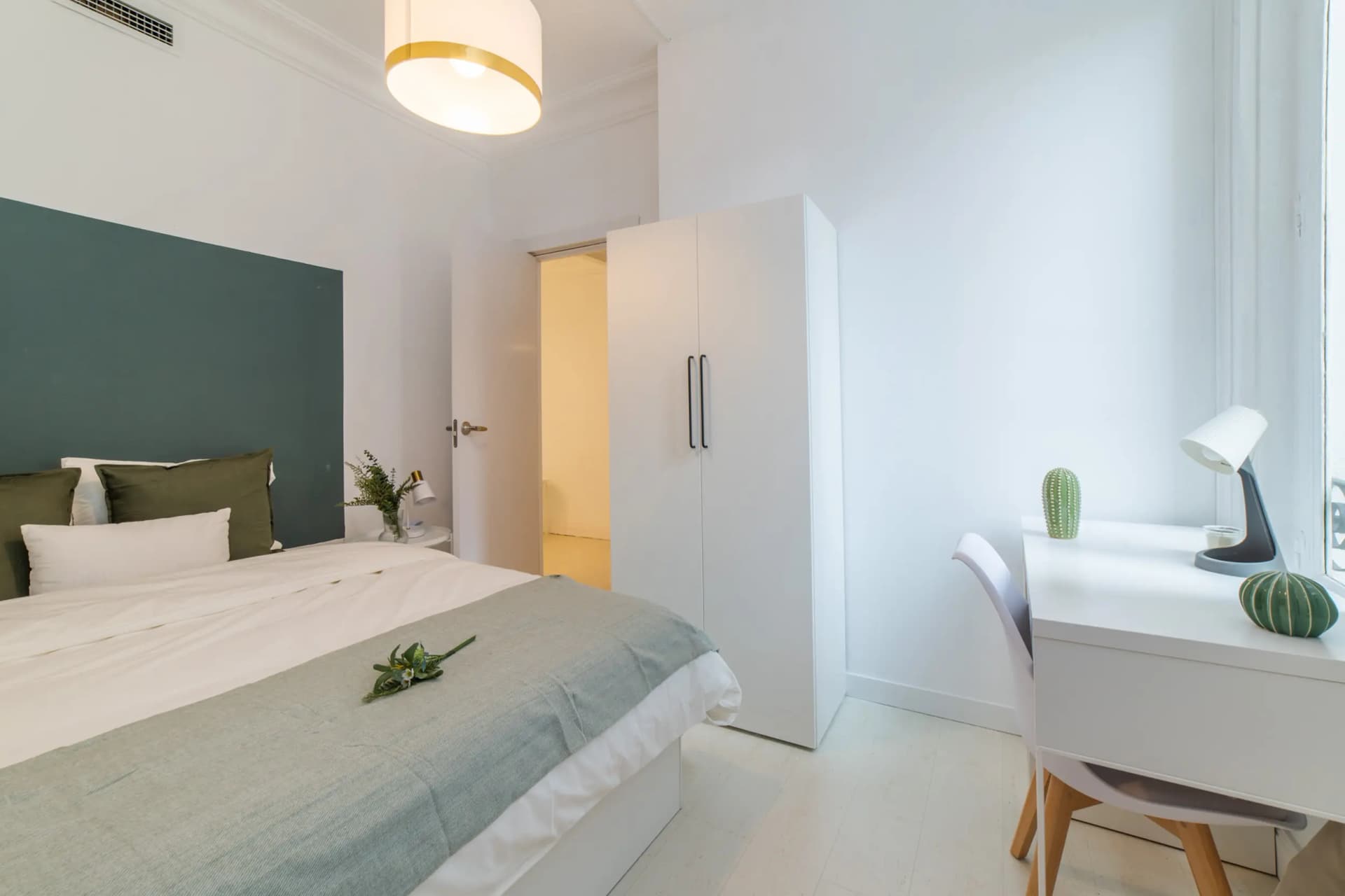 Habitación privada en Madrid photo 2