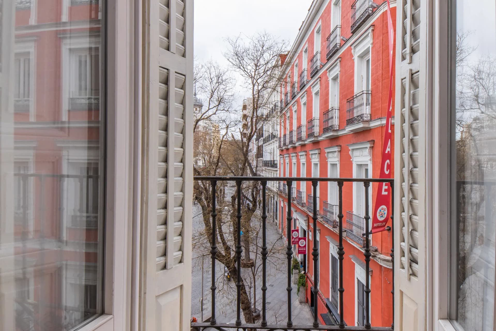 Stanza privata a Madrid photo 3