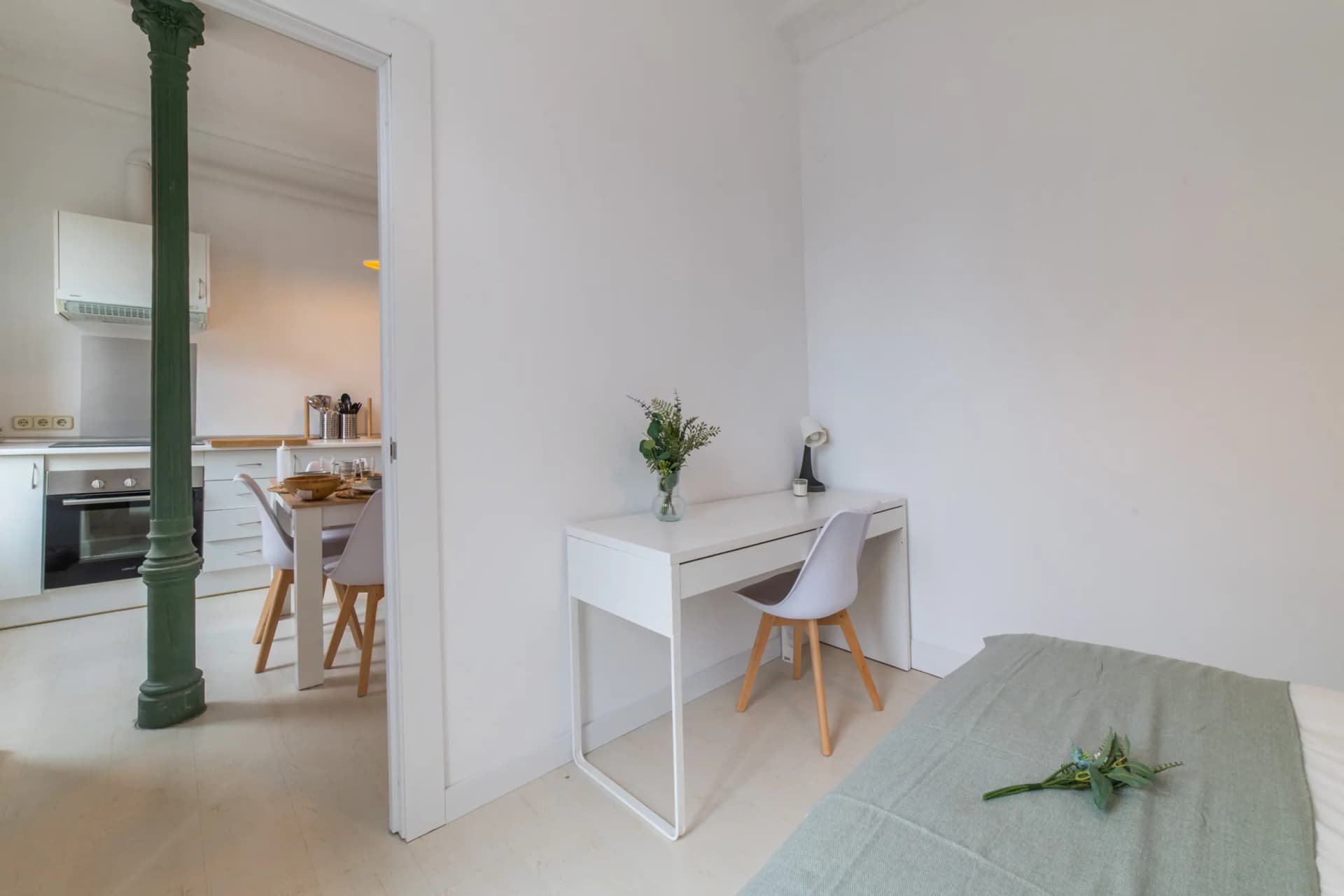 Habitación privada en Madrid photo 4
